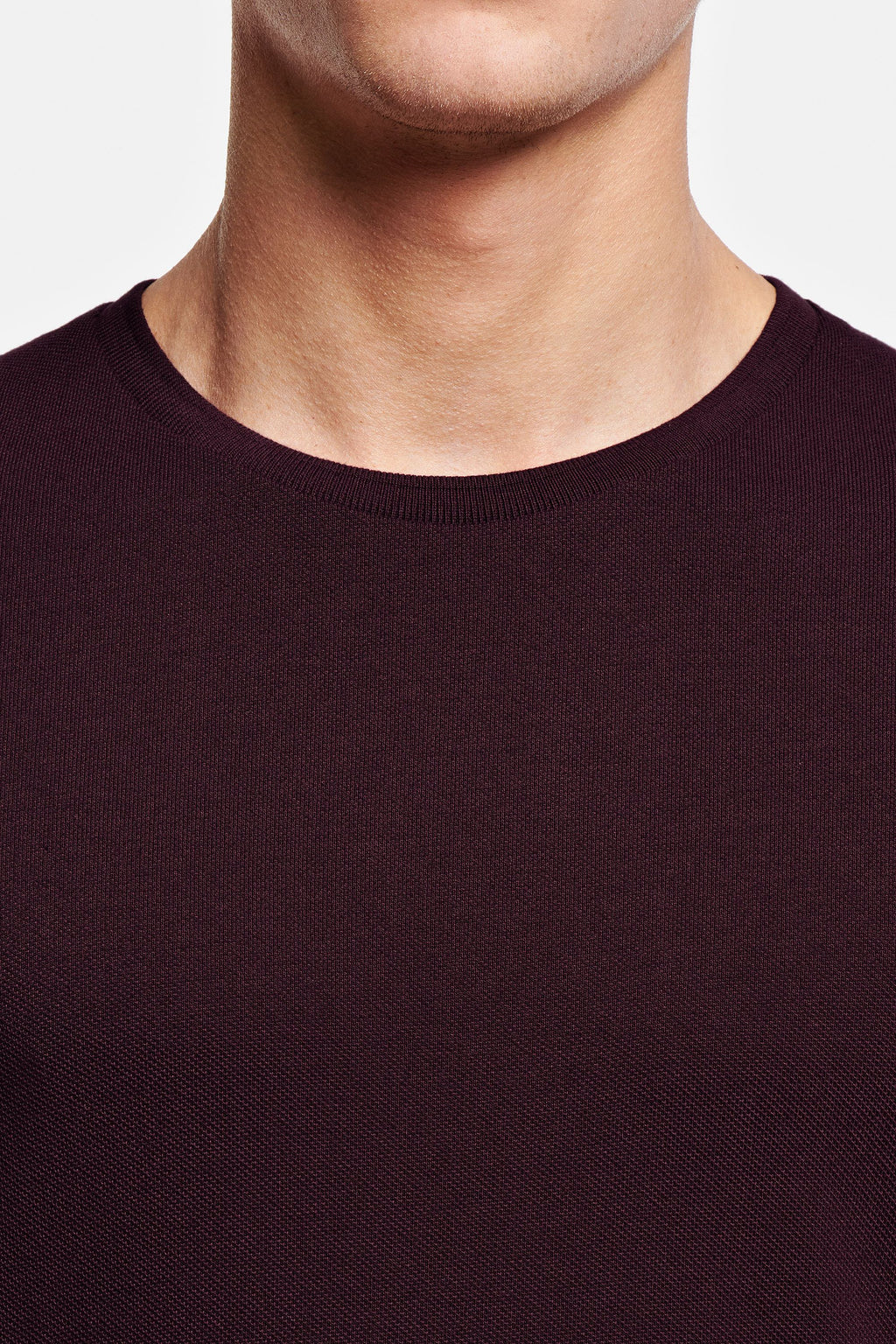 Reserves * The Piqué Tee