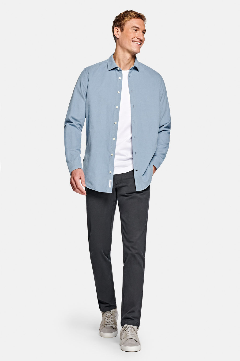 Antarctics * The Cord Shirt