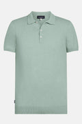 Morning Dews * The Knitted Polo