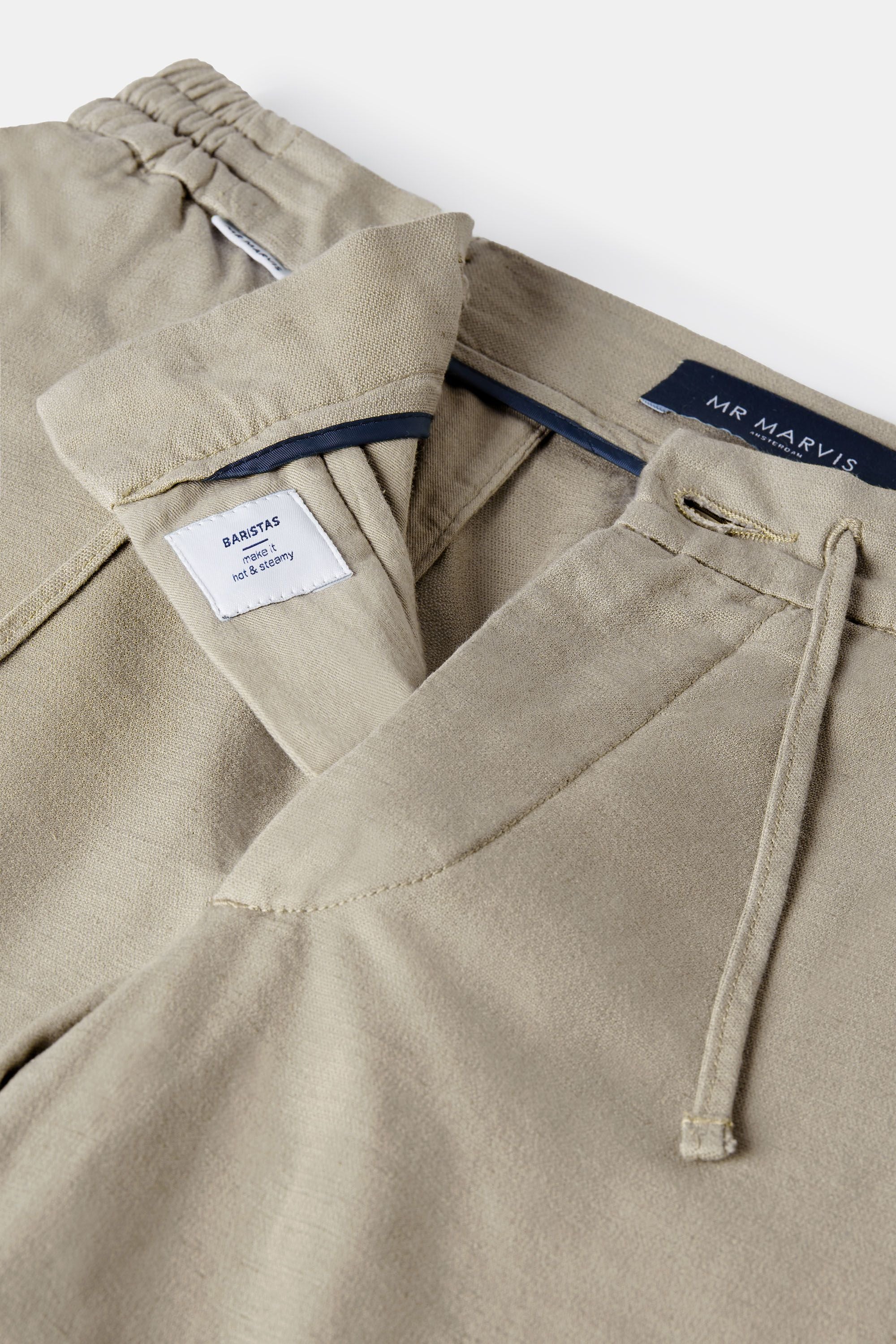 Baristas * The Short Linens
