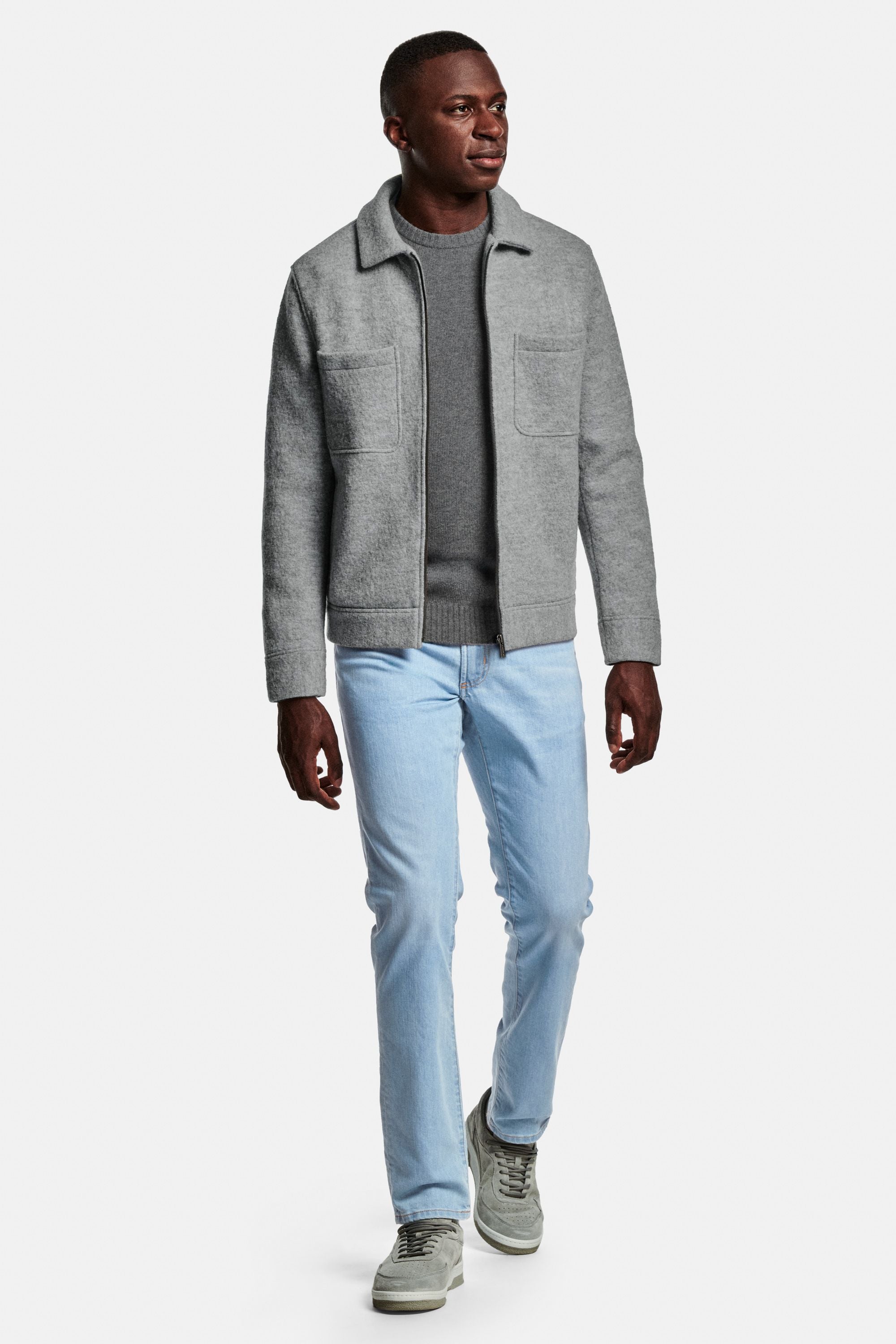 Storms * The Wool Pullover