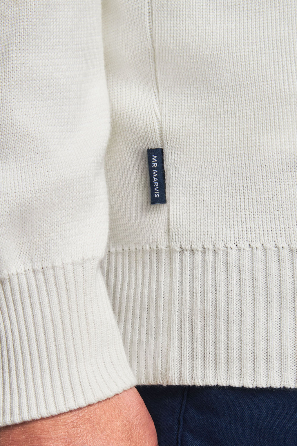 Sidesteps * The Rugby Pullover