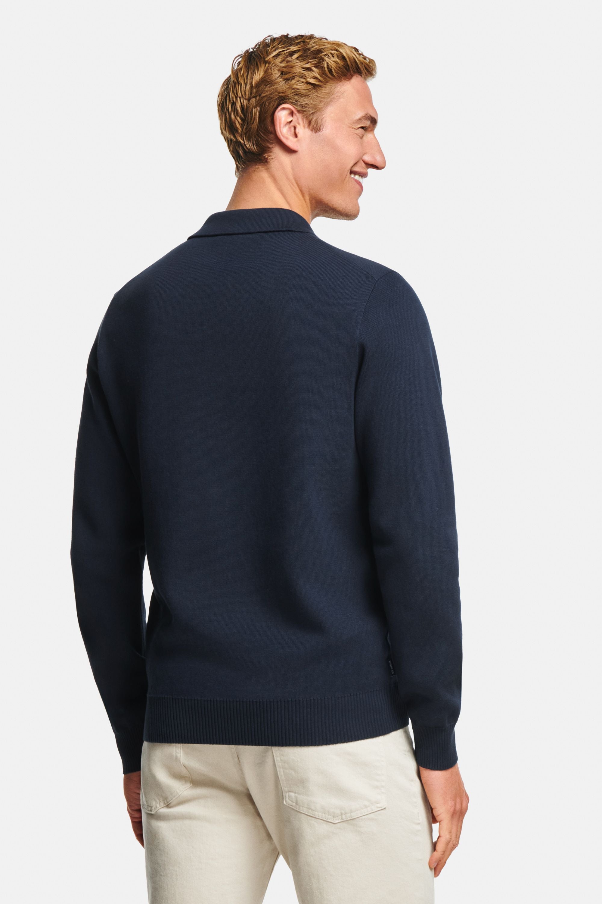 Cosmics * The Rugby Pullover