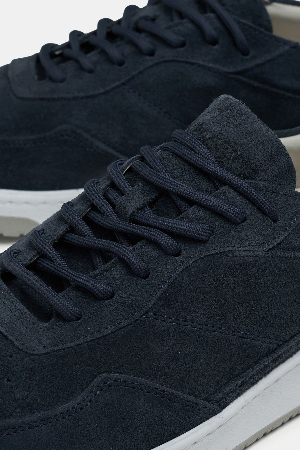 Deeps * The Suede Sneakers