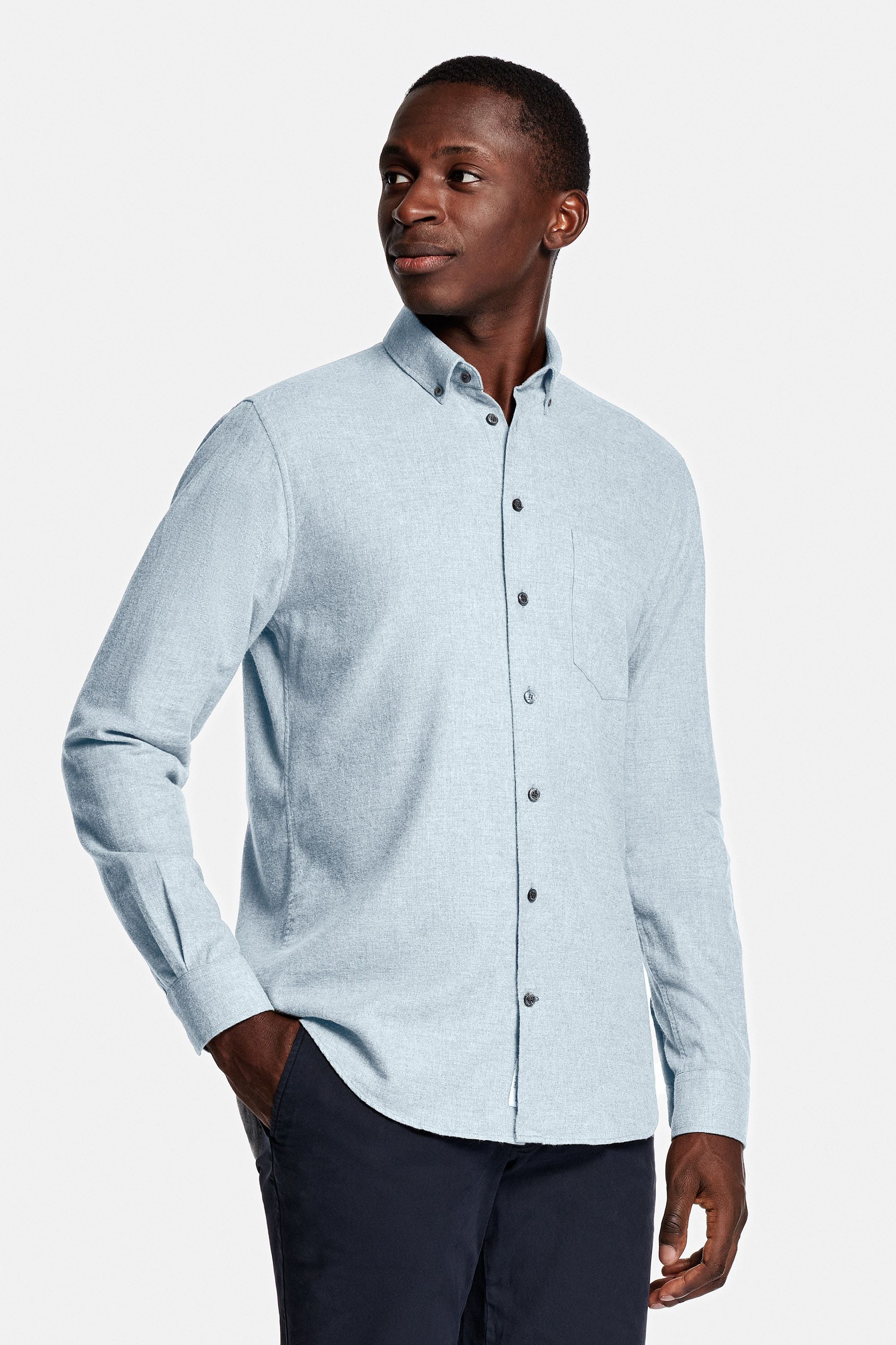 Avenues * The Flannel Shirt