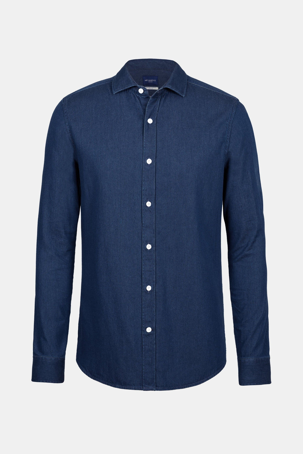 Davis * The Denim Shirt