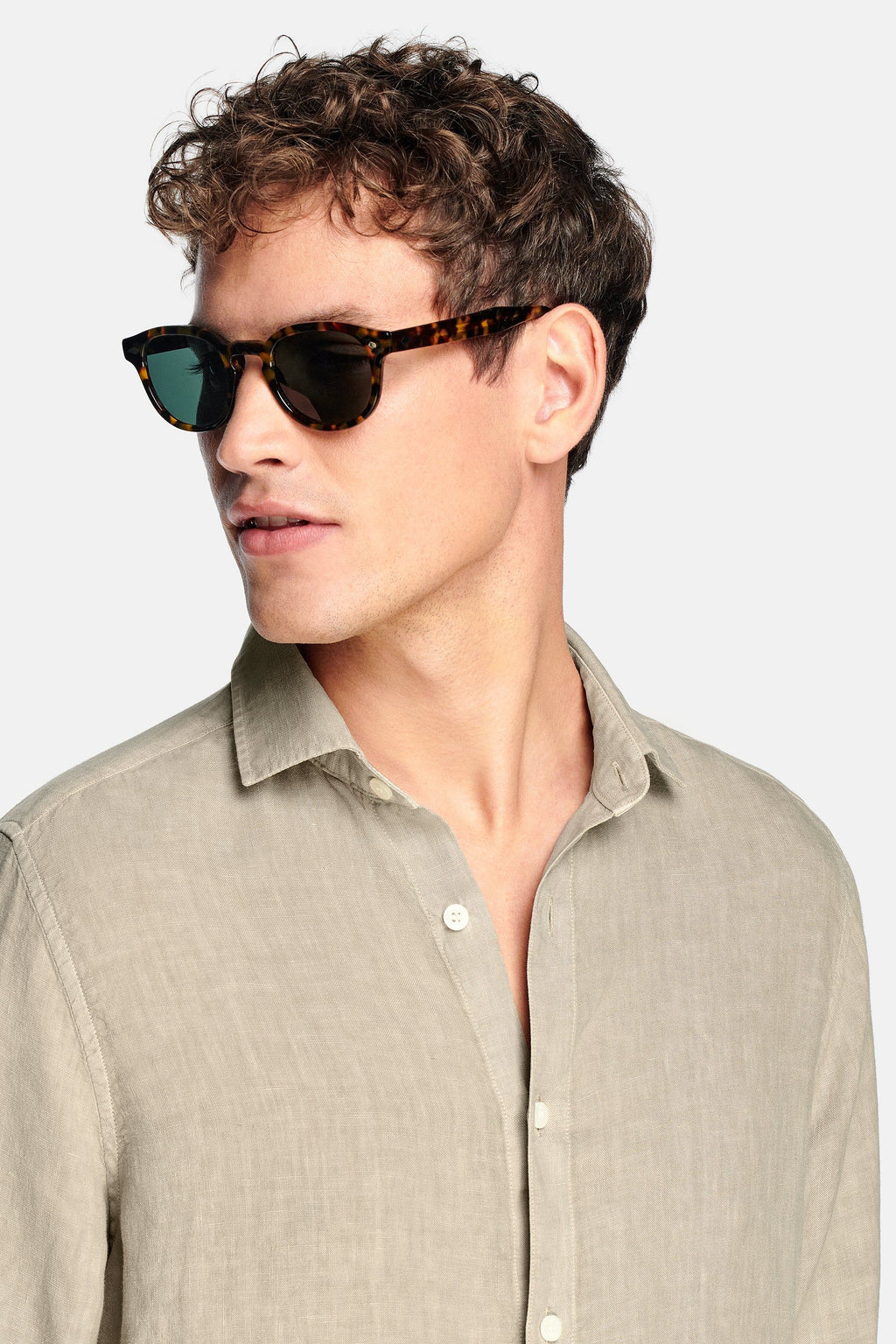 Baristas * The Linen Shirt