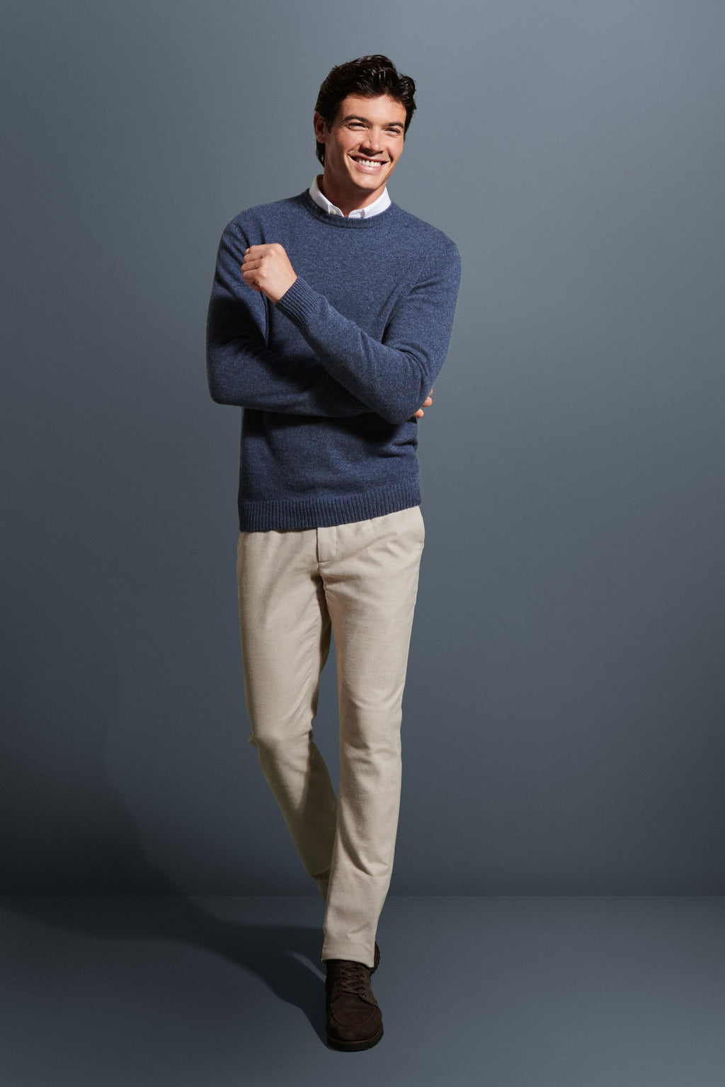 Kingfishers * The Wool Pullover