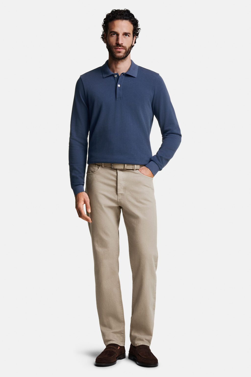 Baristas * The Straight Fit Five-pockets