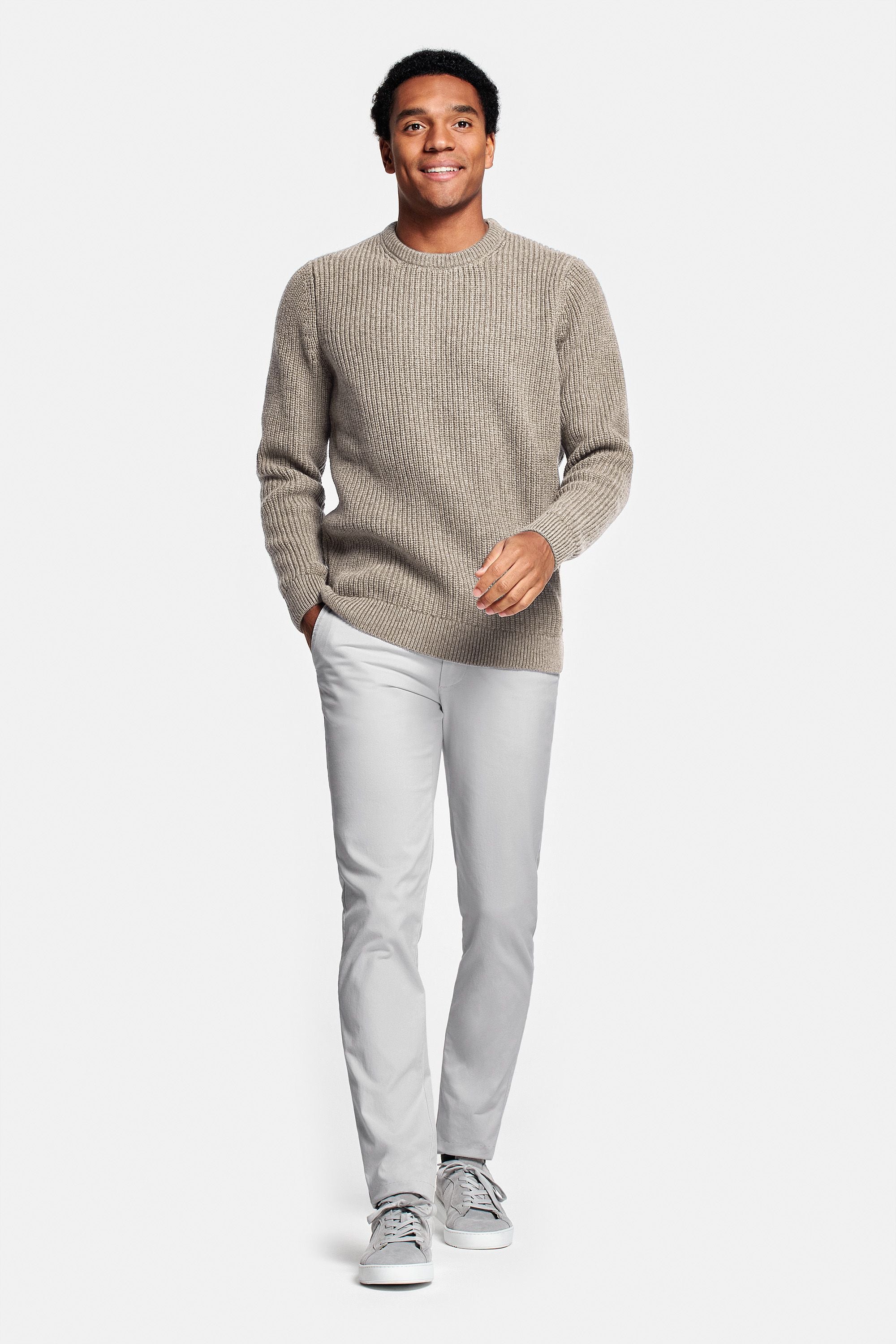 Baristas * The Knit Pullover