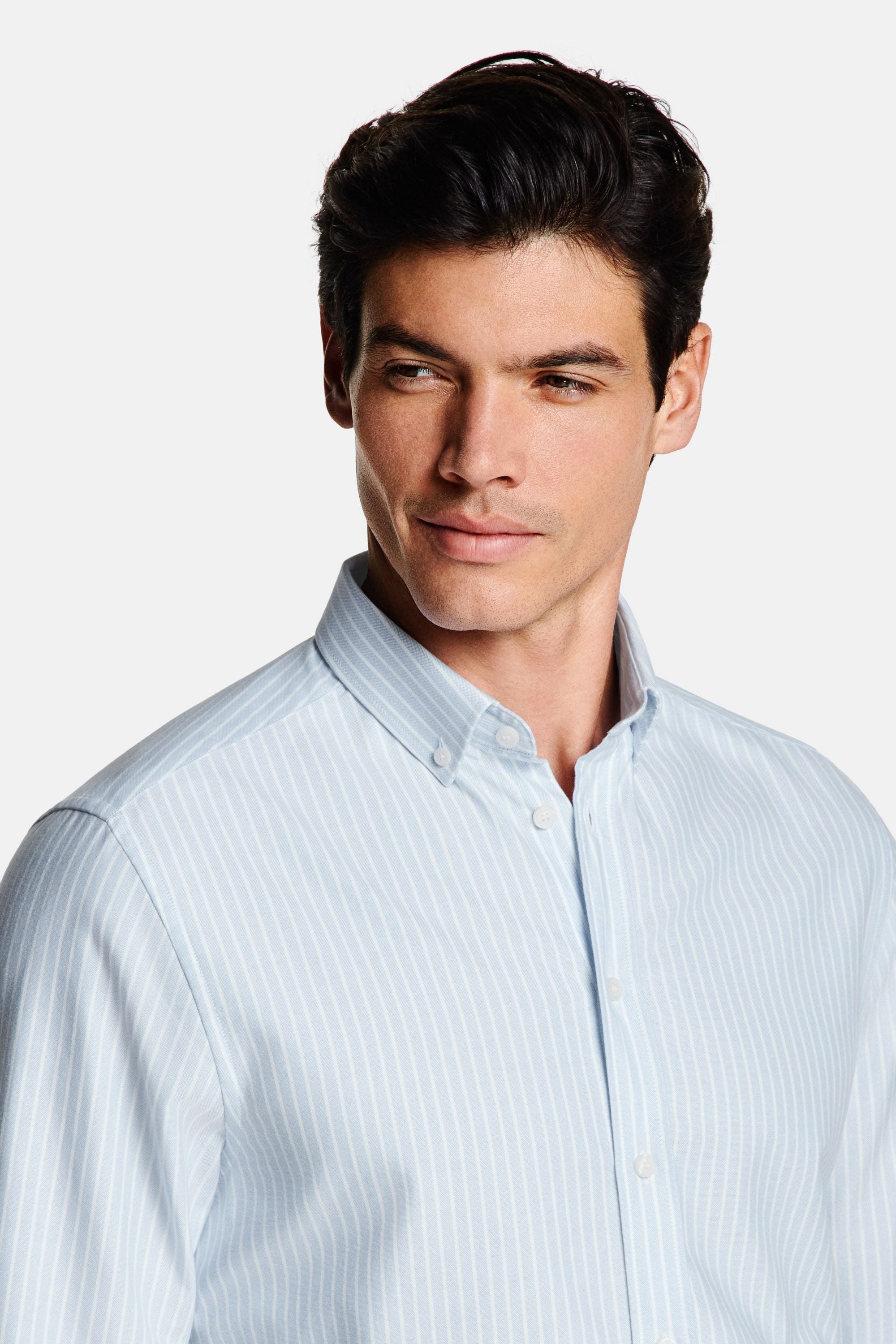 Big Pontoons * The Oxford Shirt