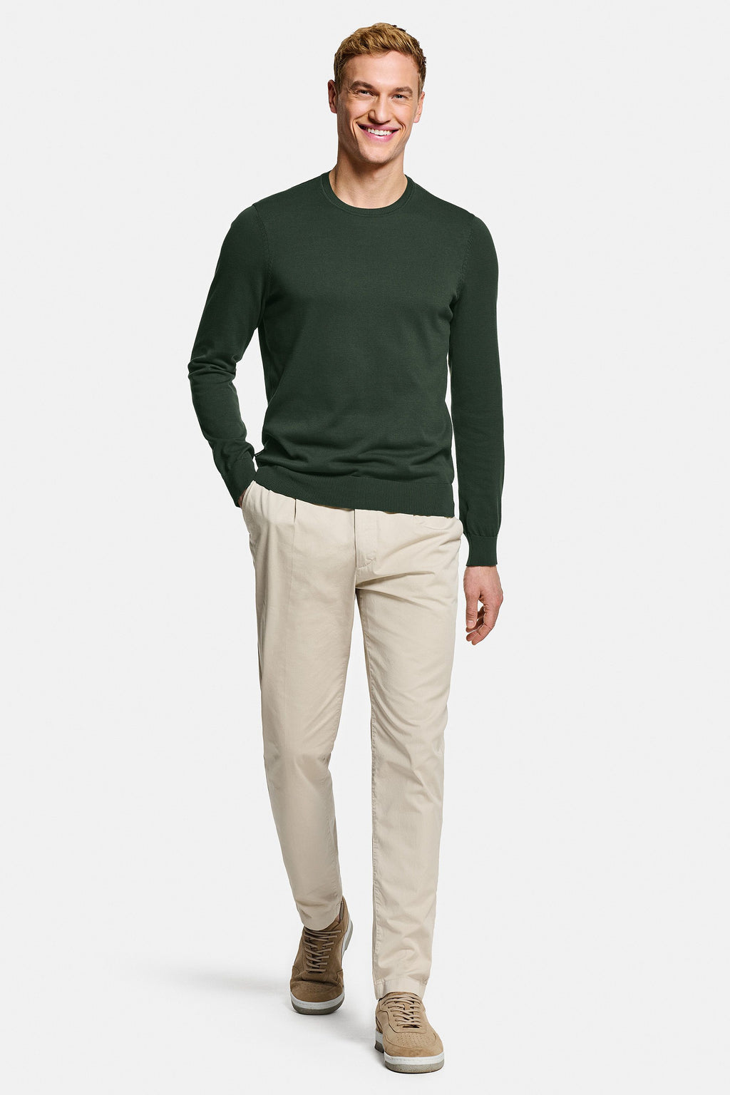 Gazettes * The Classic Chinos