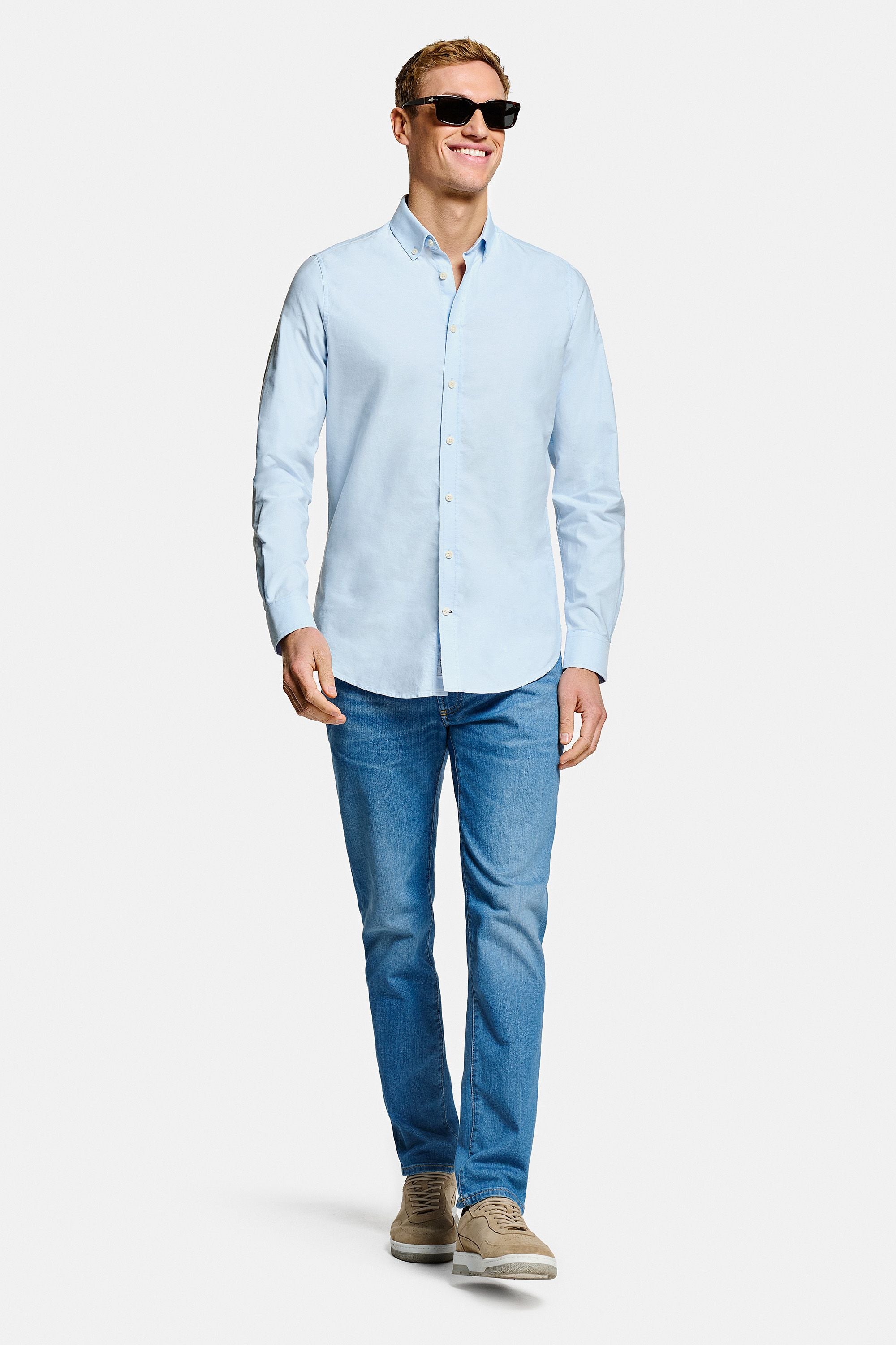 Avenues * The Oxford Shirt