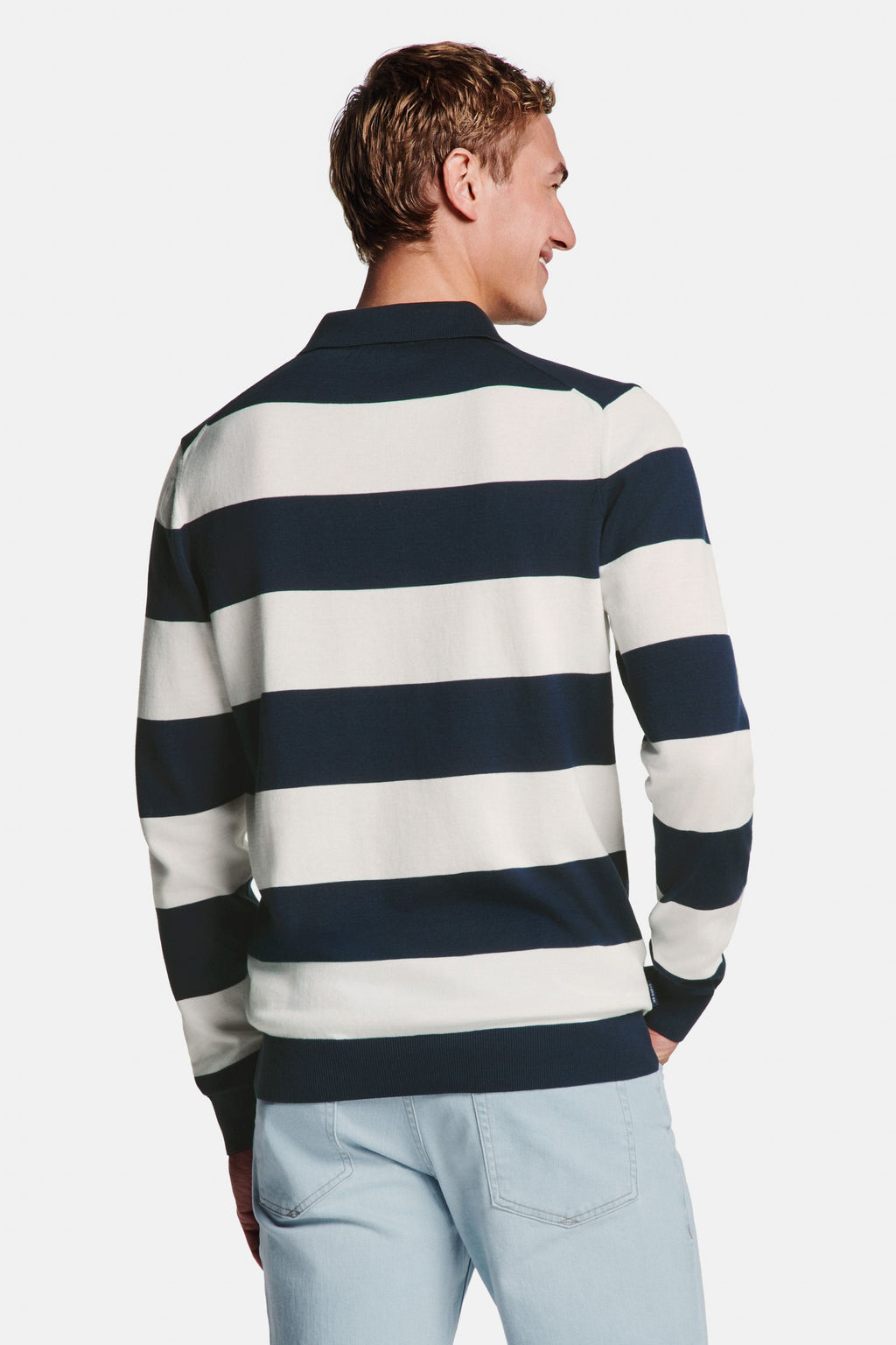 Flankers * The Polo Pullover