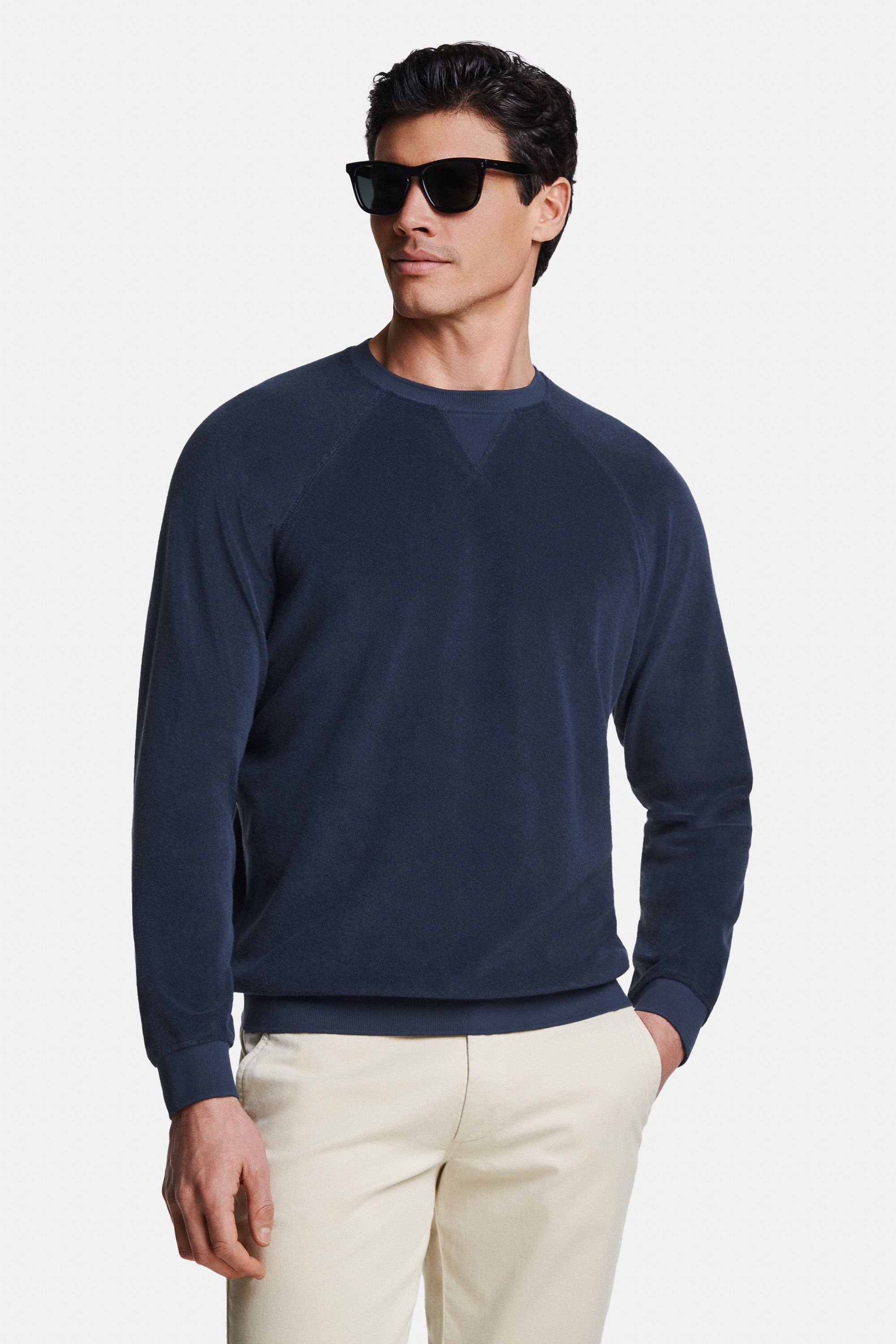 Cosmics * The Terry Sweater