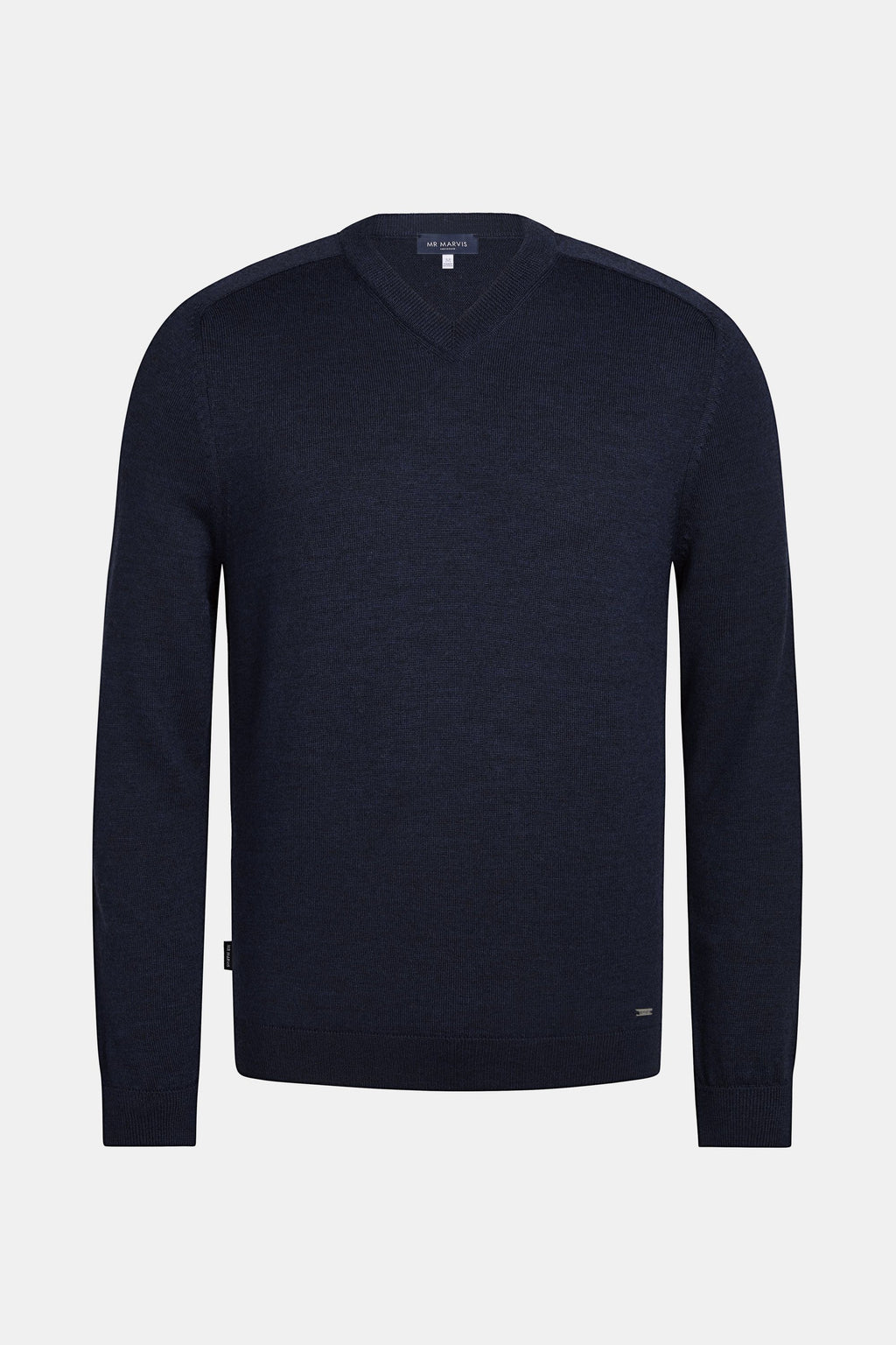 Deeps * The Merino V-neck