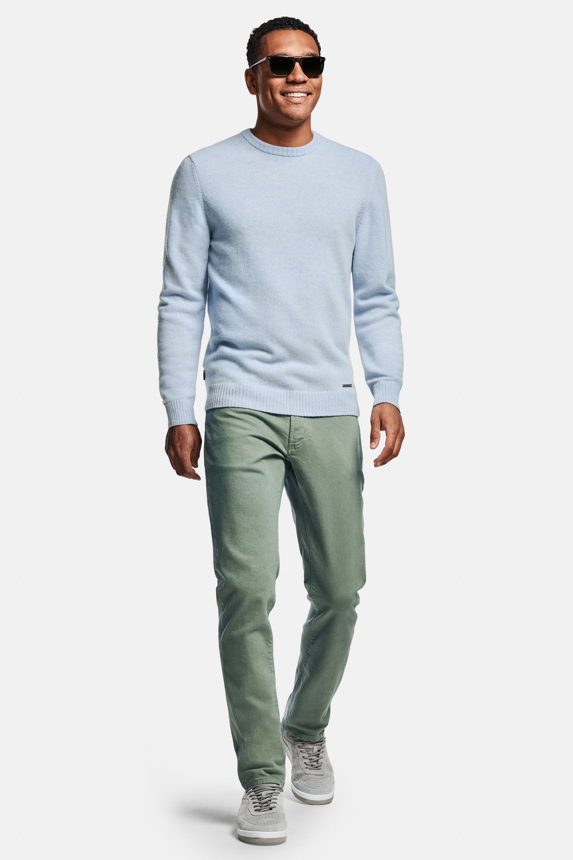 Avenues * The Wool Pullover