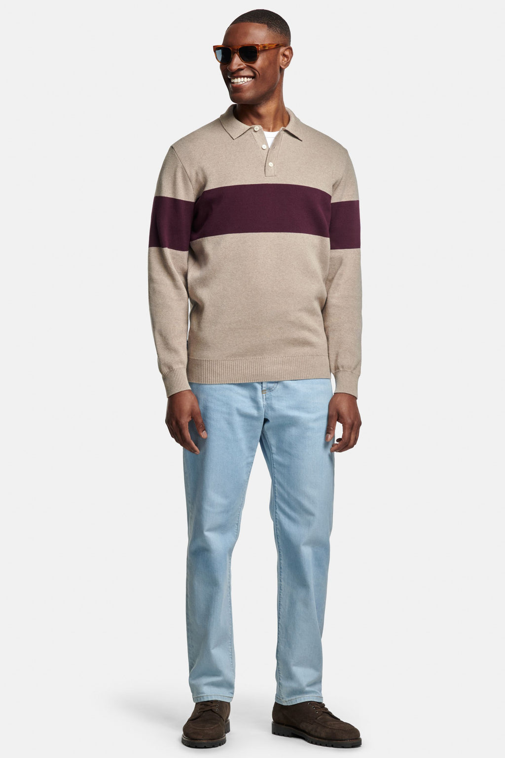 Otis * The Straight Fit Jeans