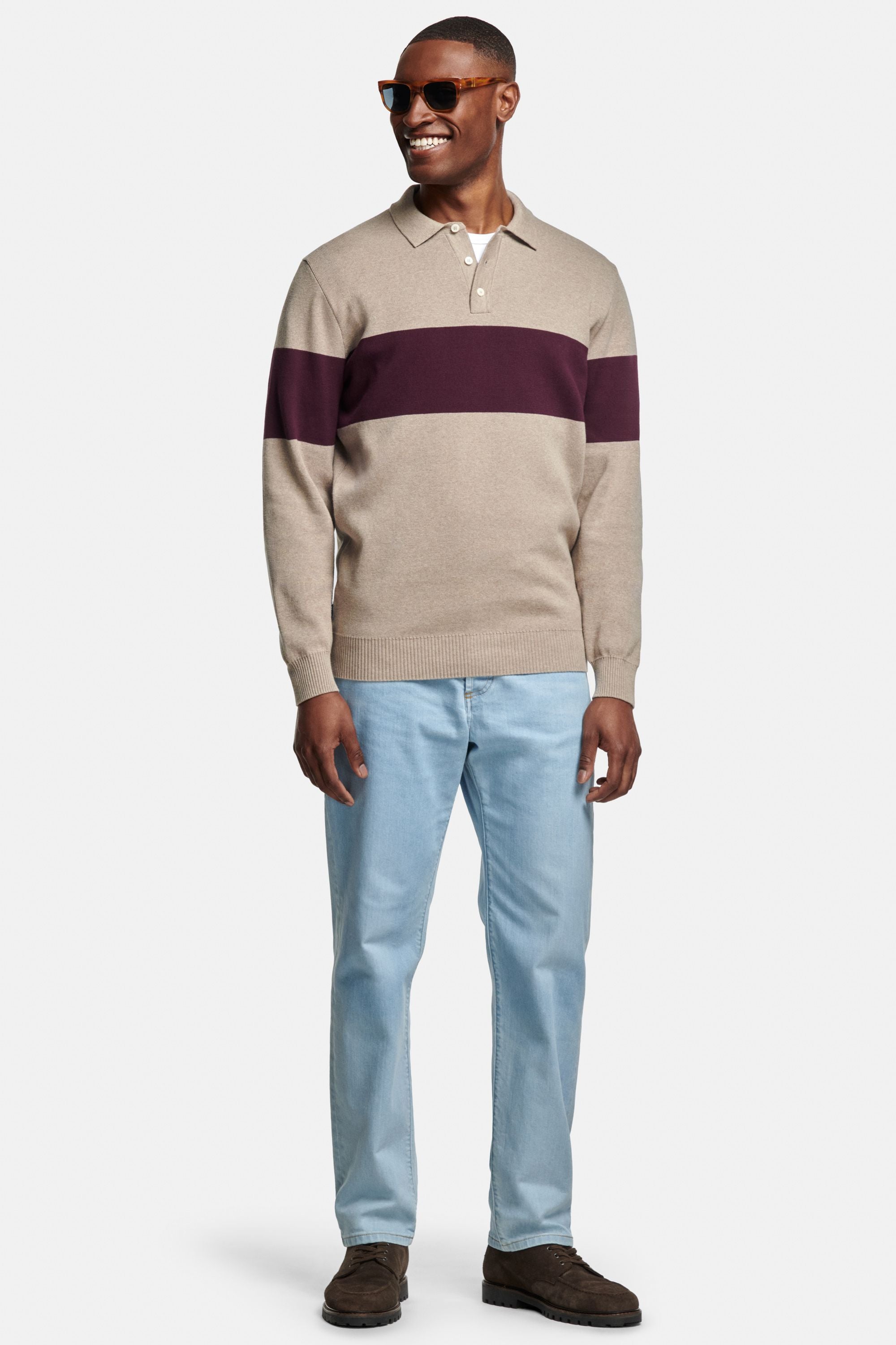 Otis * The Straight Fit Jeans