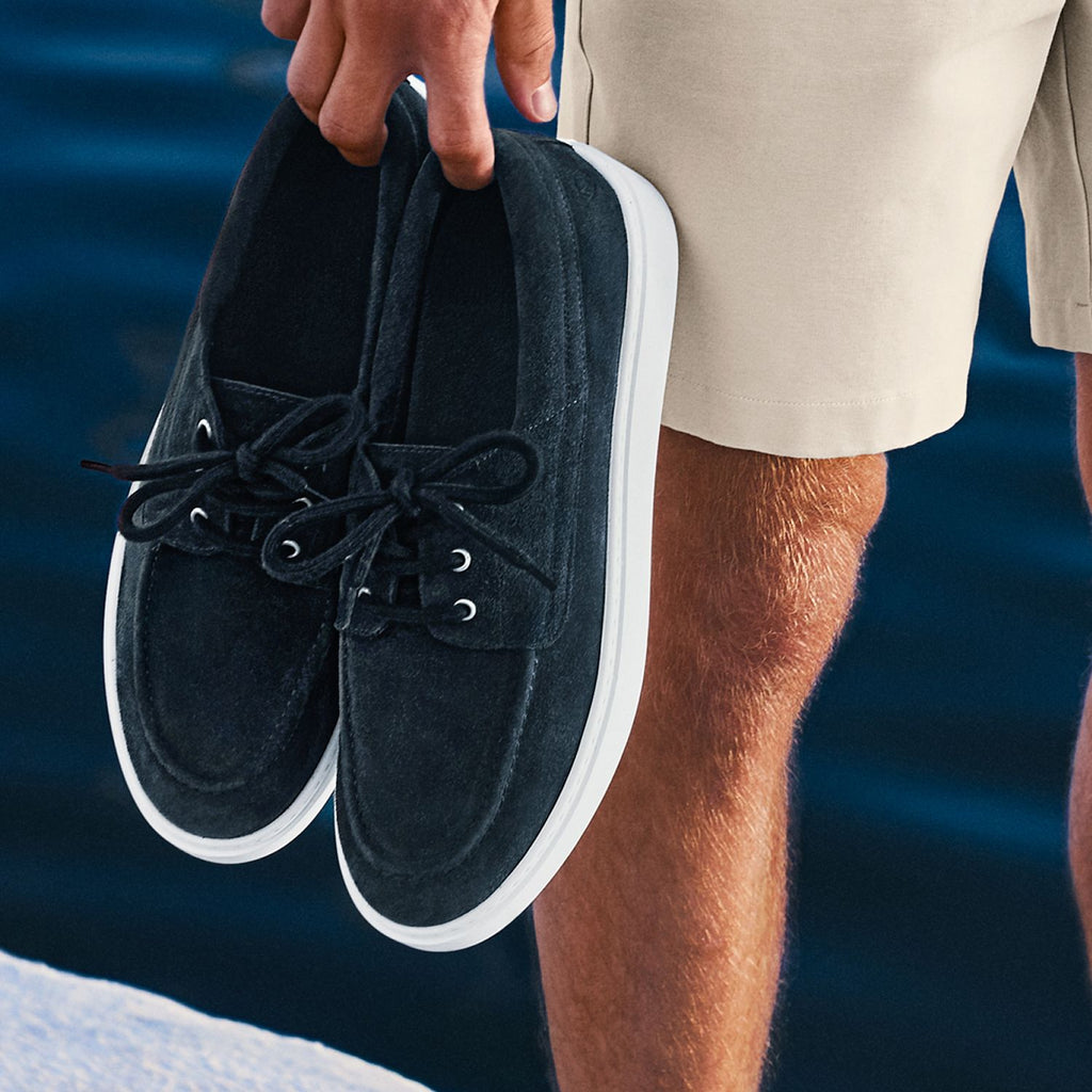Deeps * The Boat Sneakers