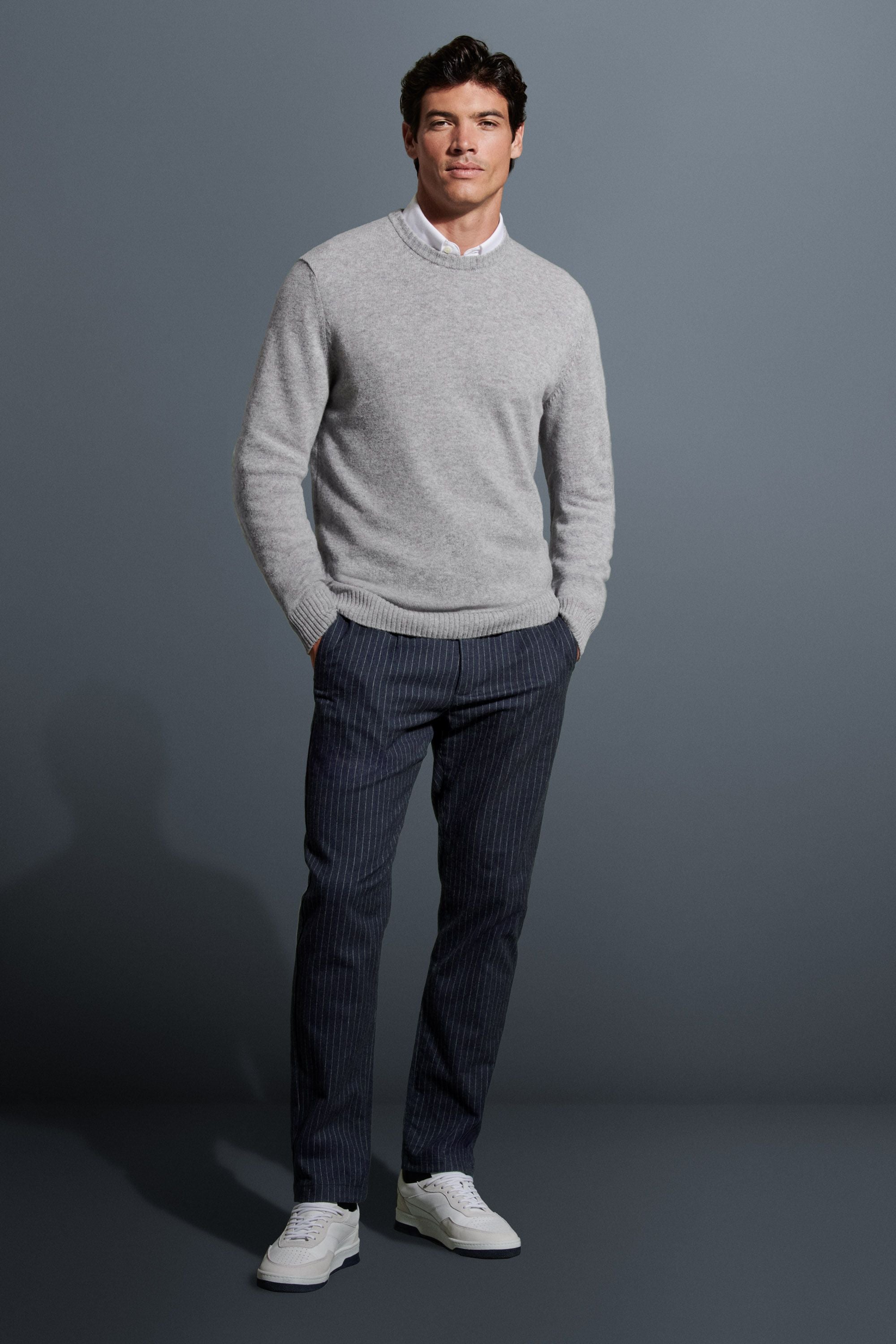 Oysters * The Wool Pullover