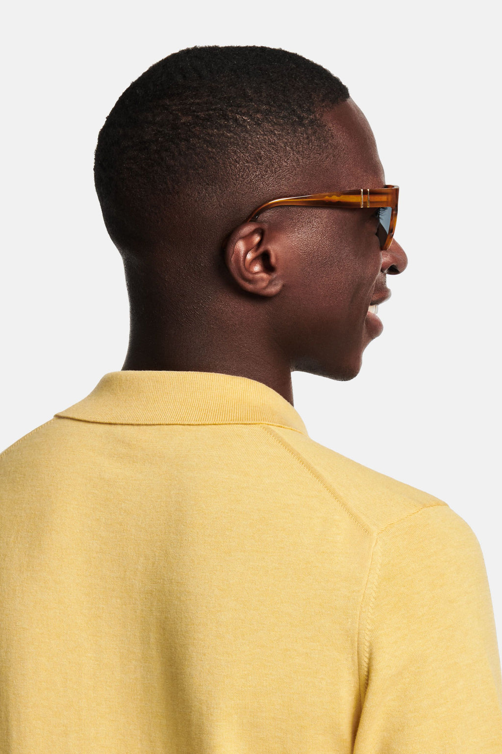Miuras * The Knitted Polo