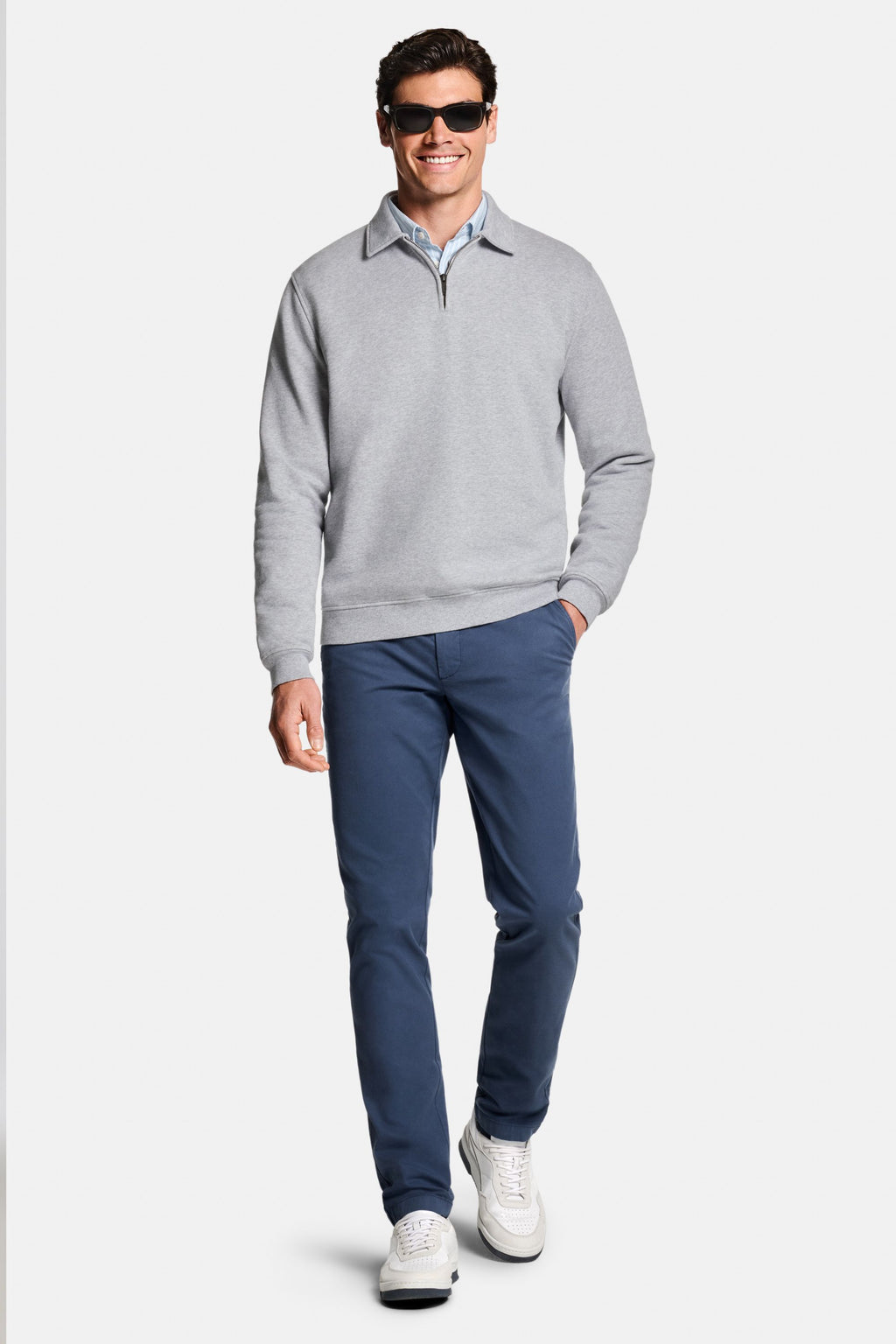 Big Pontoons * The Oxford Shirt