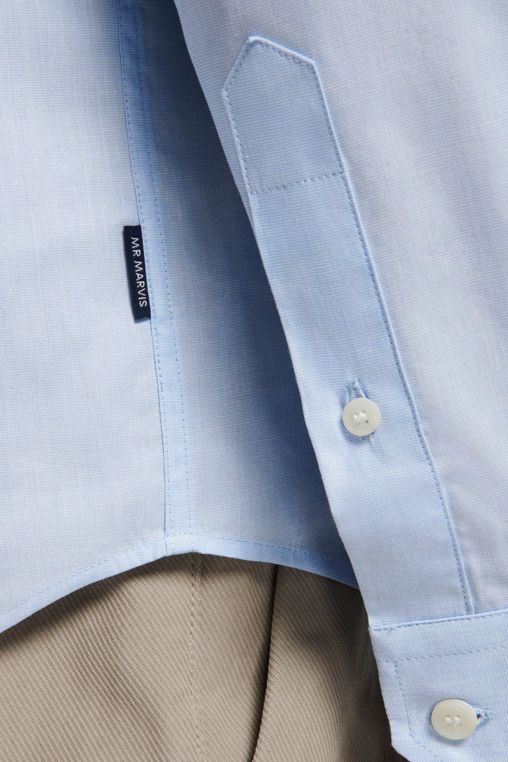 Chelseas * The Smart Shirt
