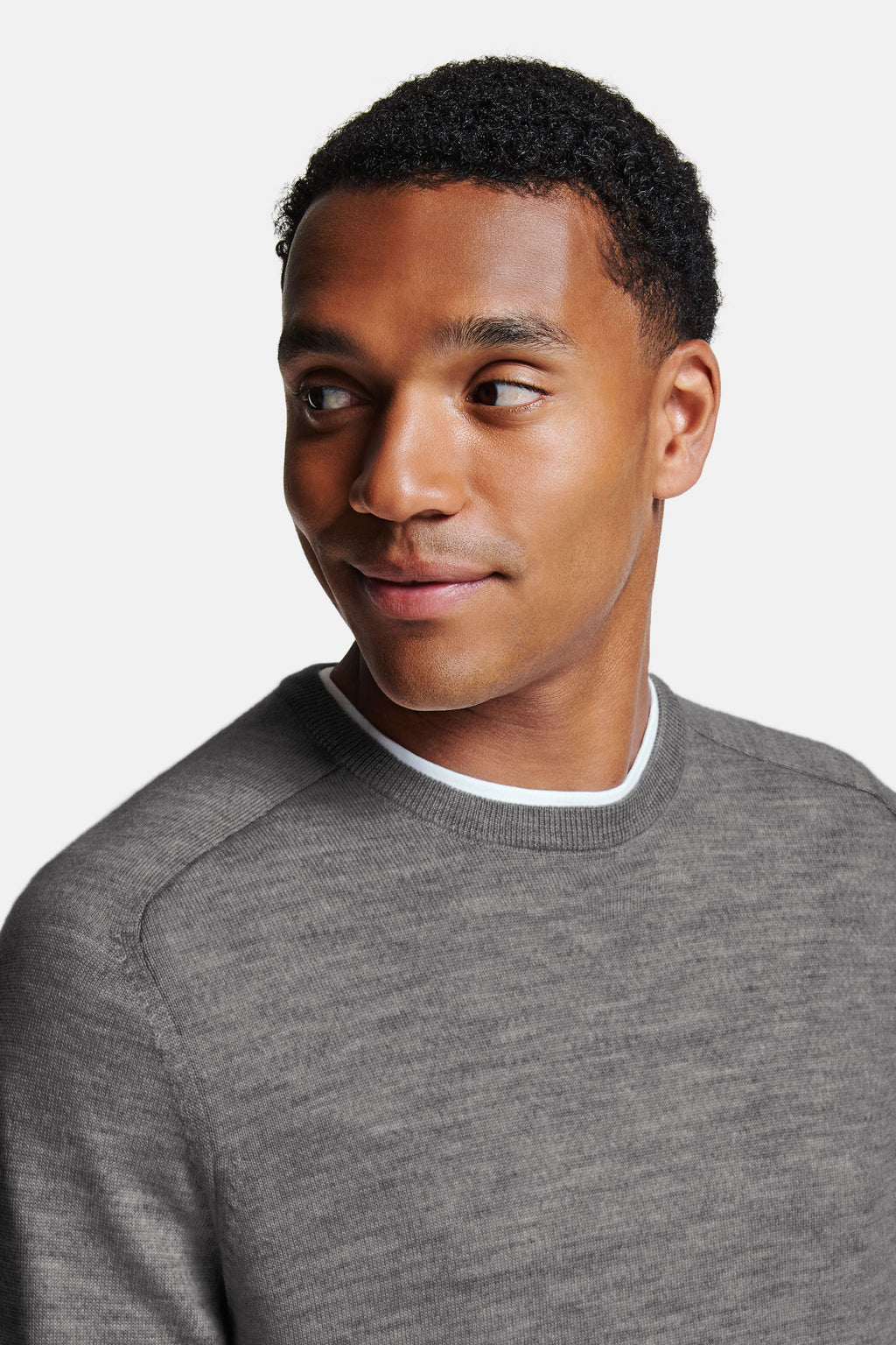 Newmans * The Merino Pullover