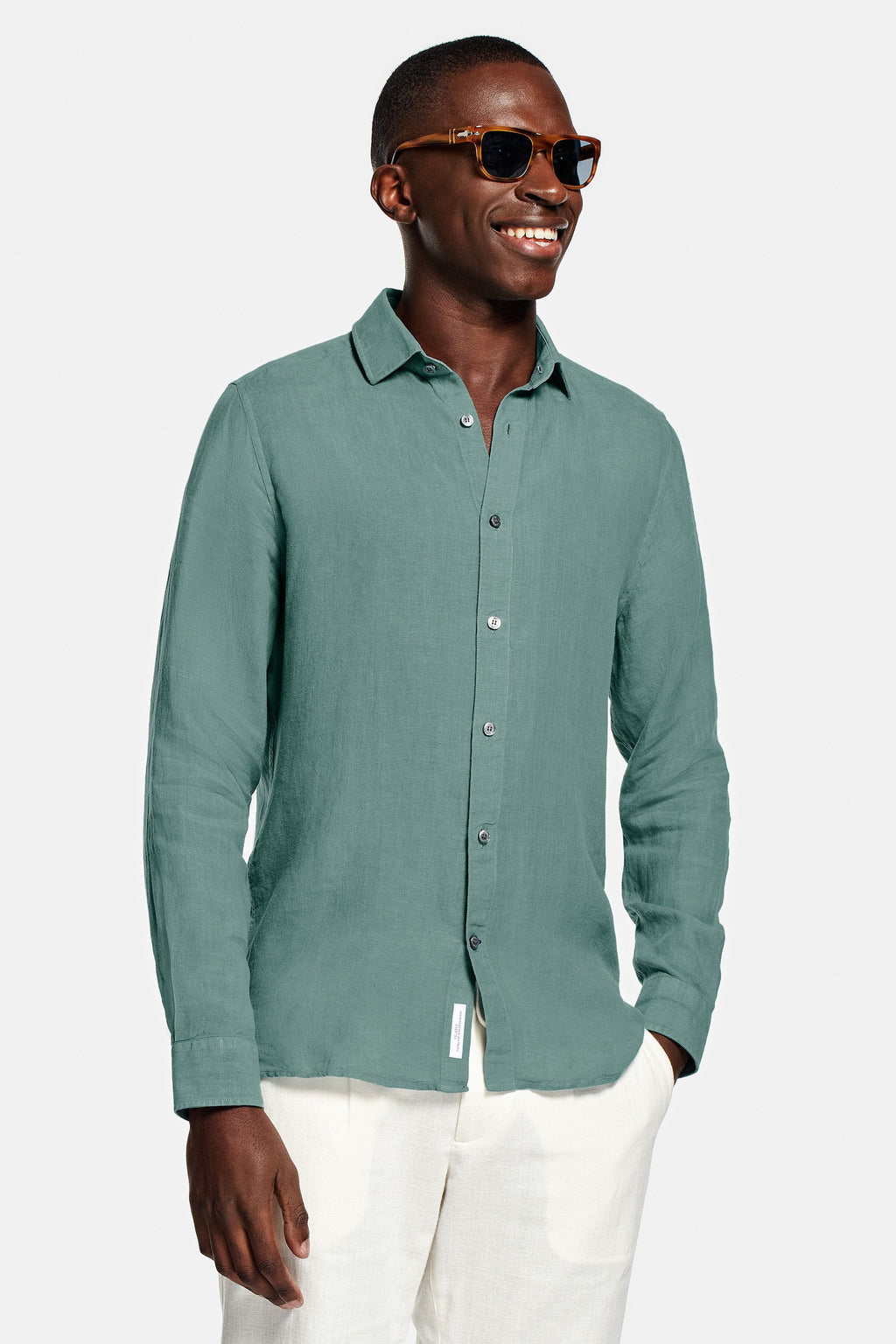 Felsons * The Linen Shirt