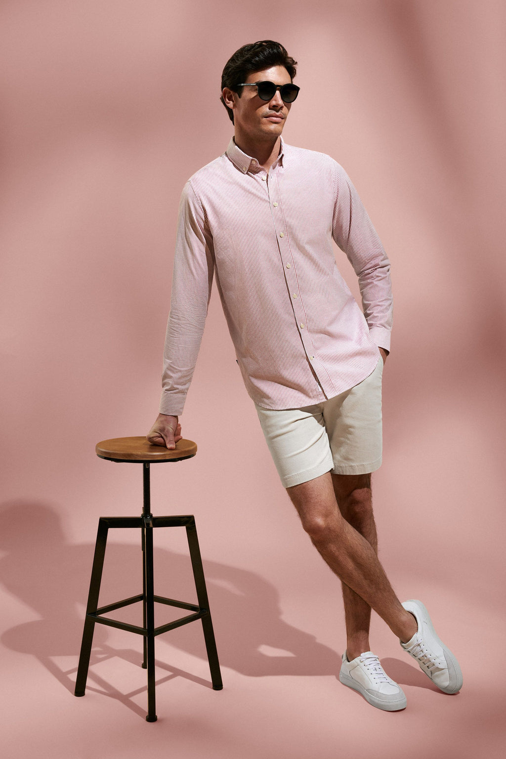 Decks * The Oxford Shirt