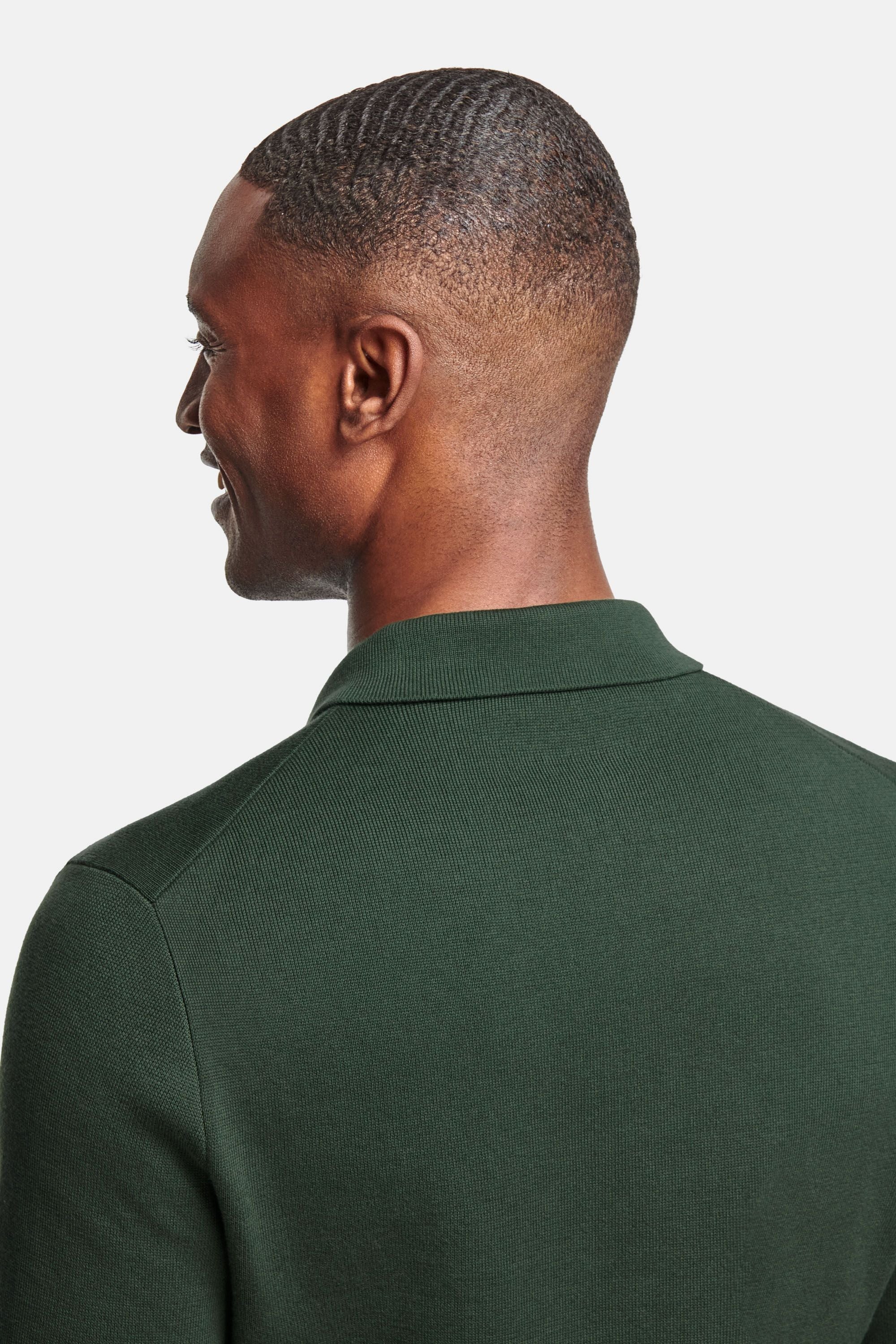 Fairways * The Rugby Pullover