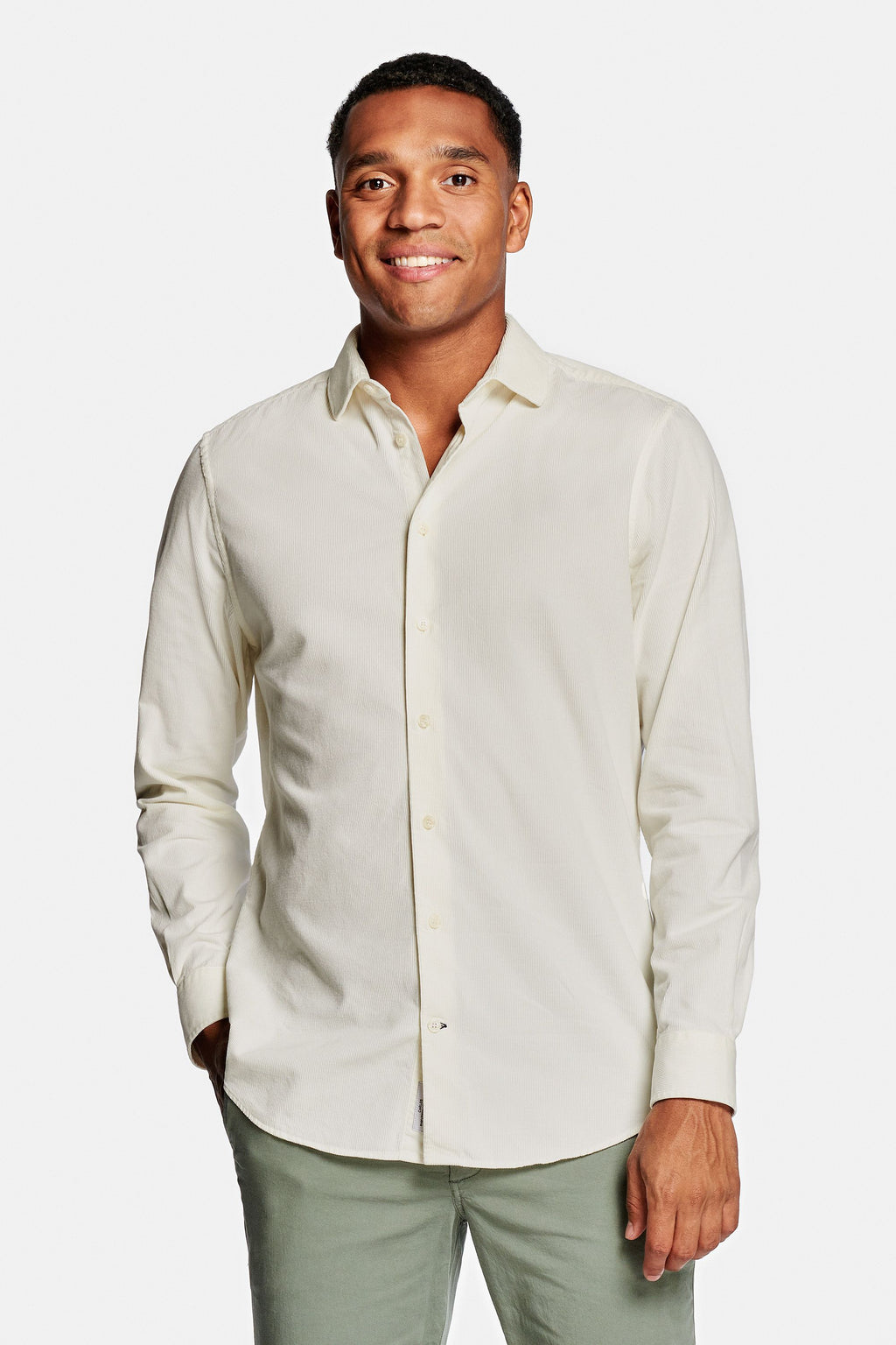 Coconuts * The Cord Shirt