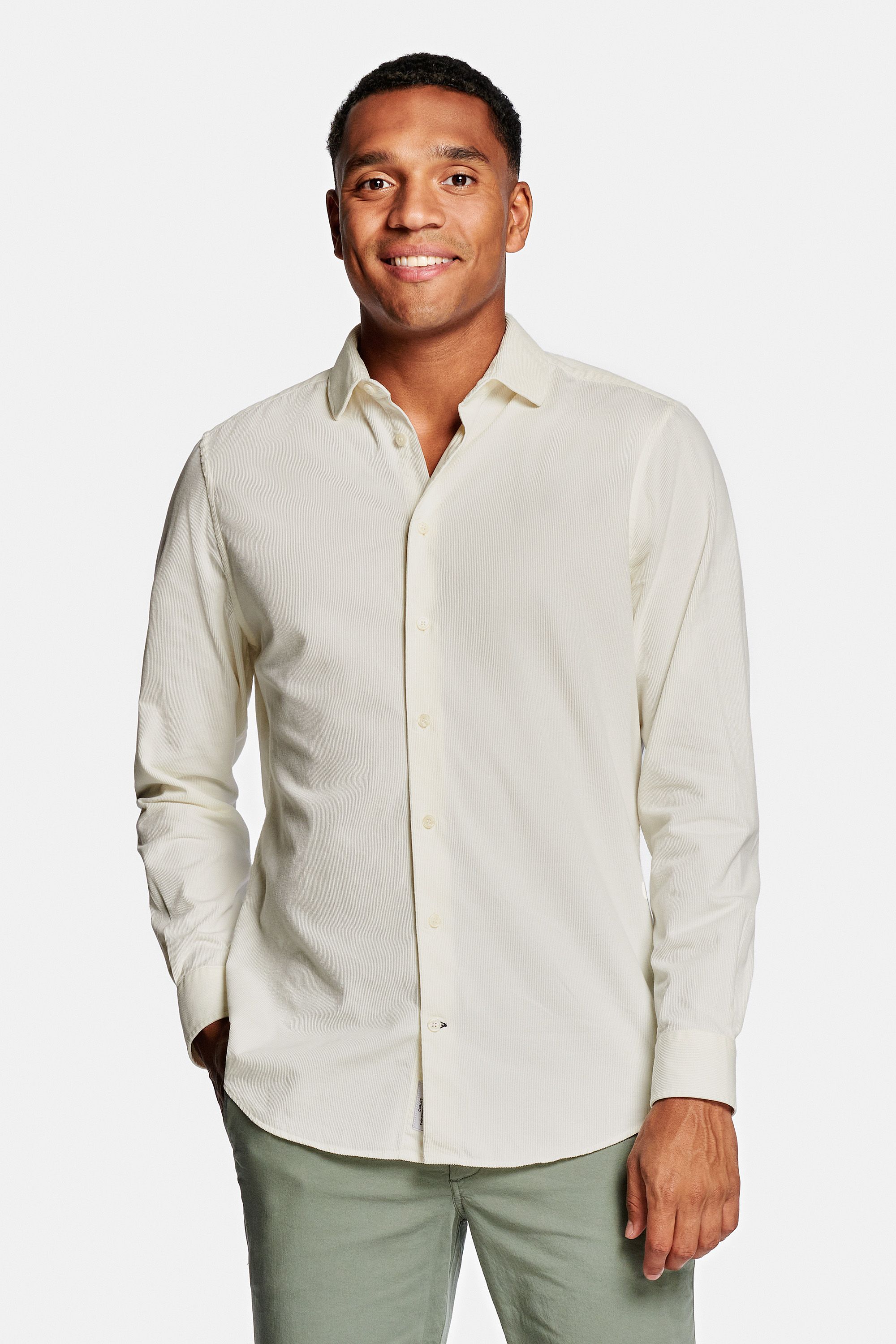 Coconuts * The Cord Shirt