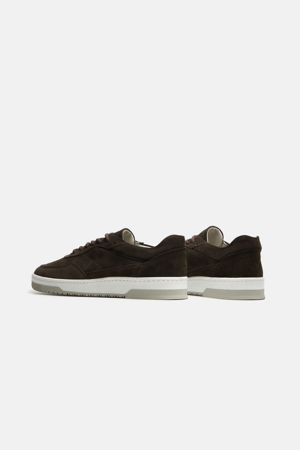 Chocolates * The Suede Sneakers