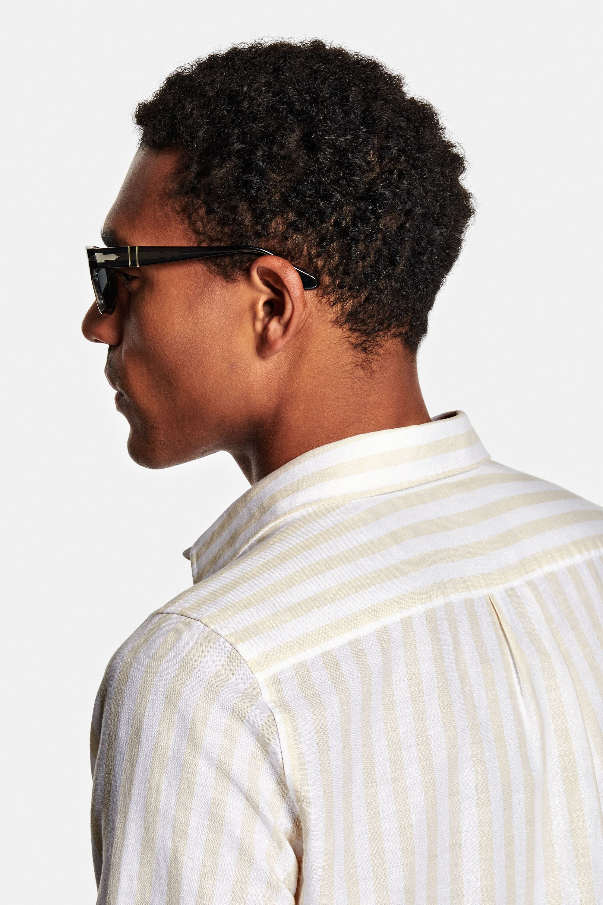 Schooners * The Linen Shirt