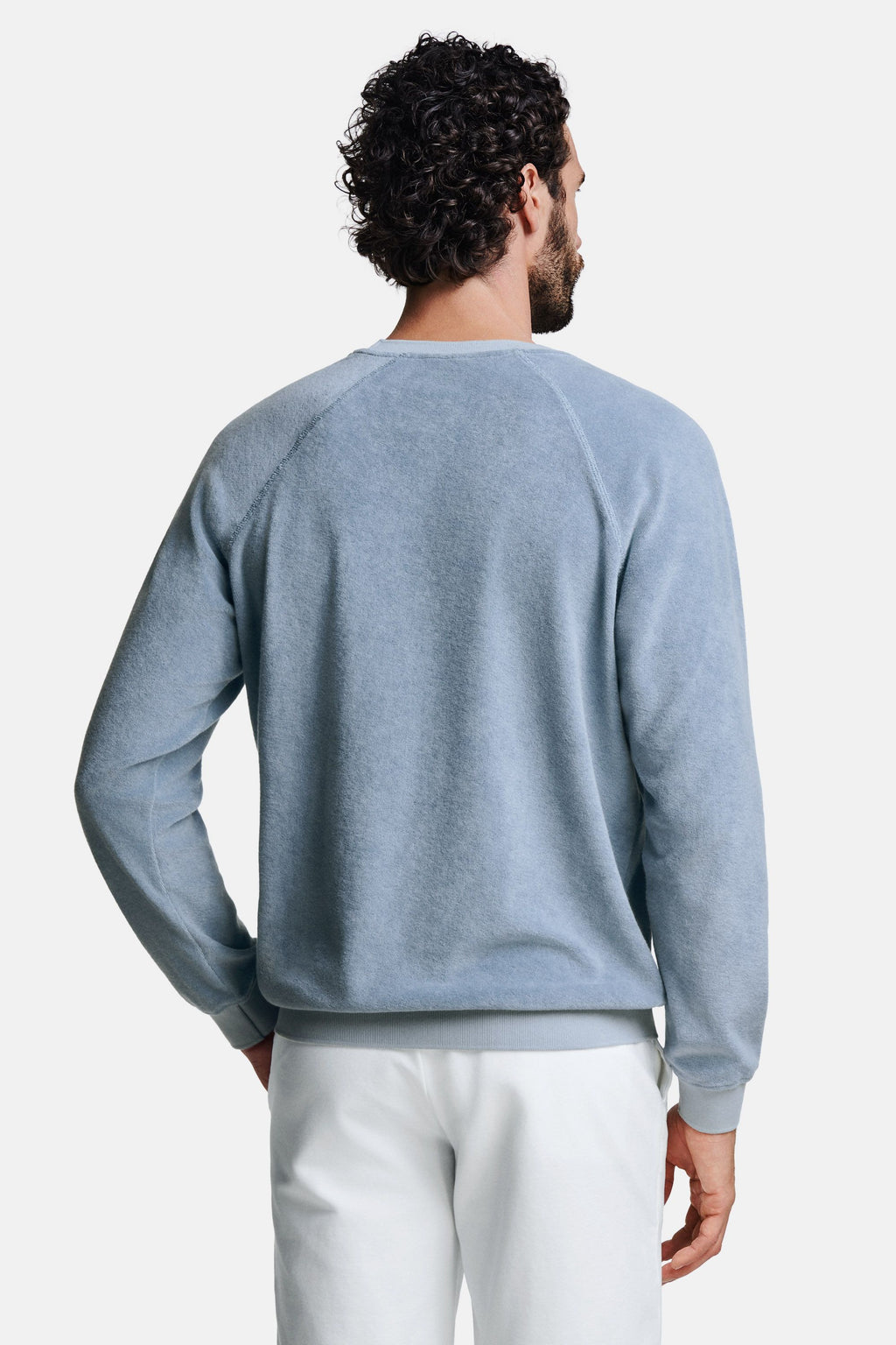 Antarctics * The Terry Sweater