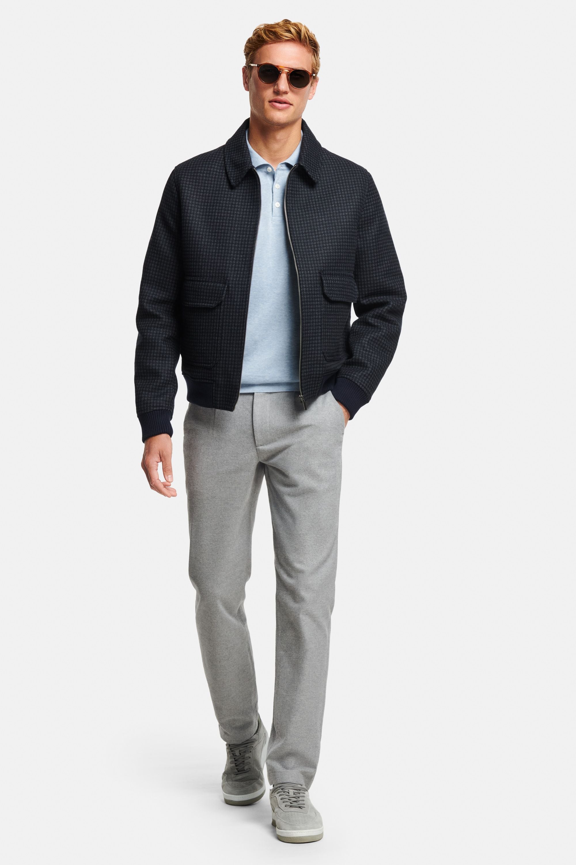 Earharts * The First-class Jacket