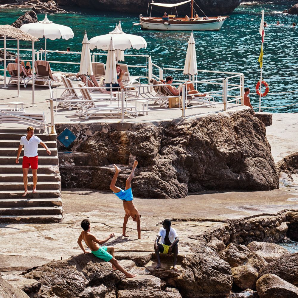 Tropicanas * The Print Swims