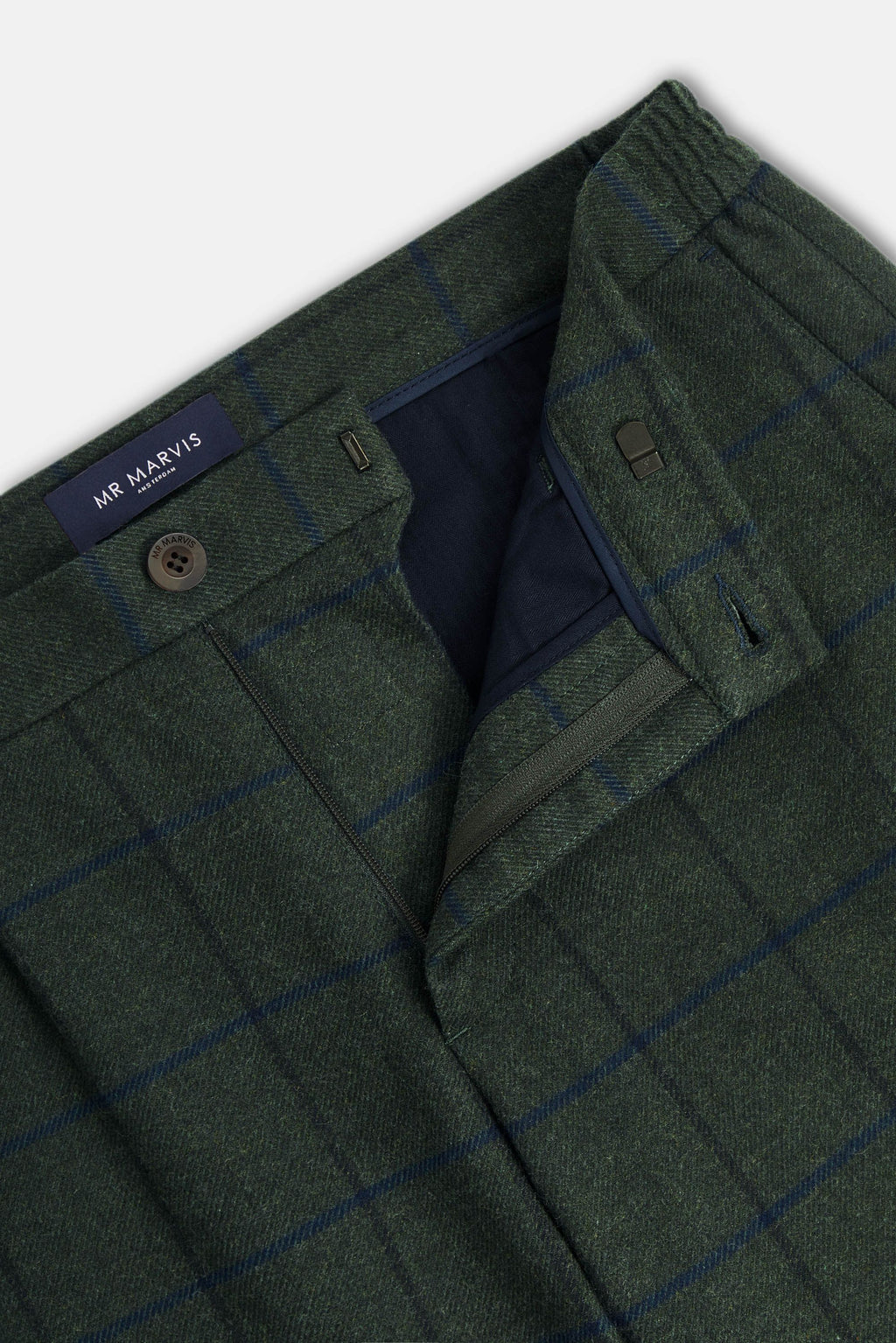 Holmes * The Flannels