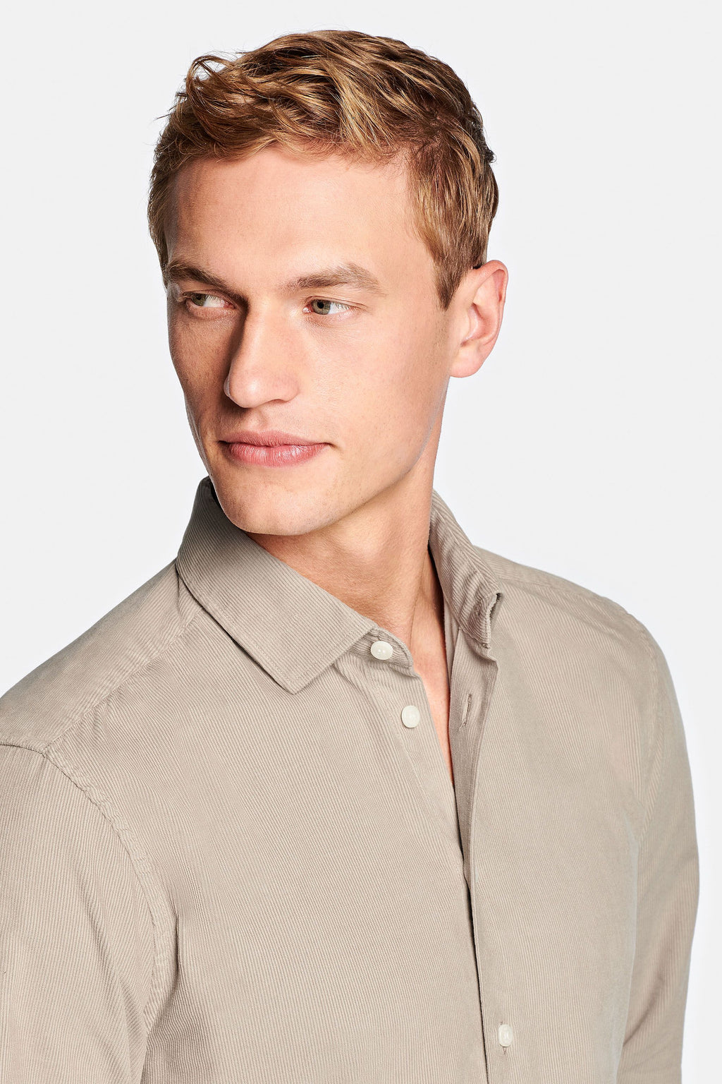 Baristas * The Cord Shirt