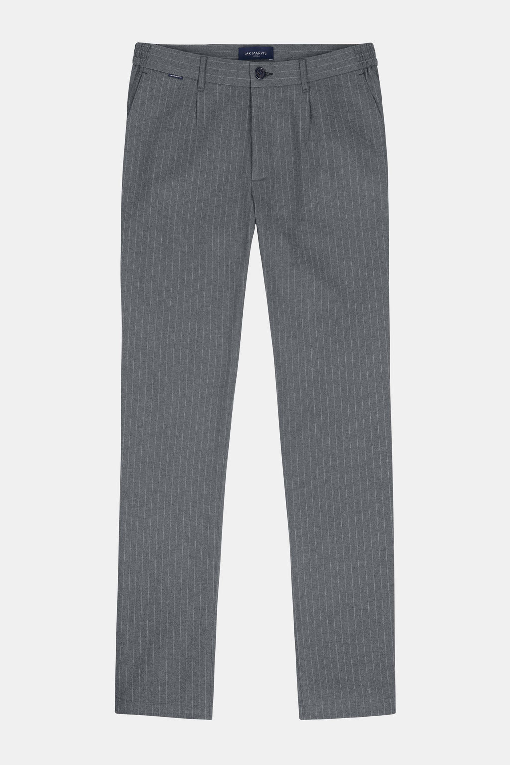Newmans Pinstripe * The Flannels