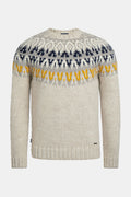 Mont Blancs * The Chalet Pullover