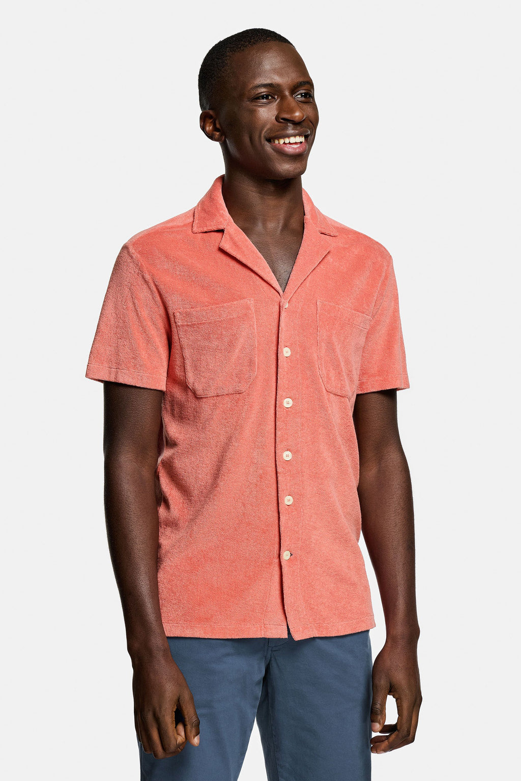 Bricks * The Terry Shirt