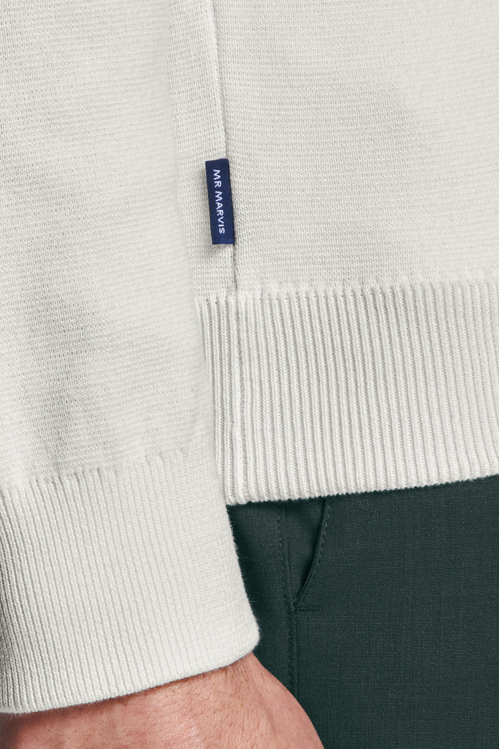 Coconuts * The Zip Cardigan