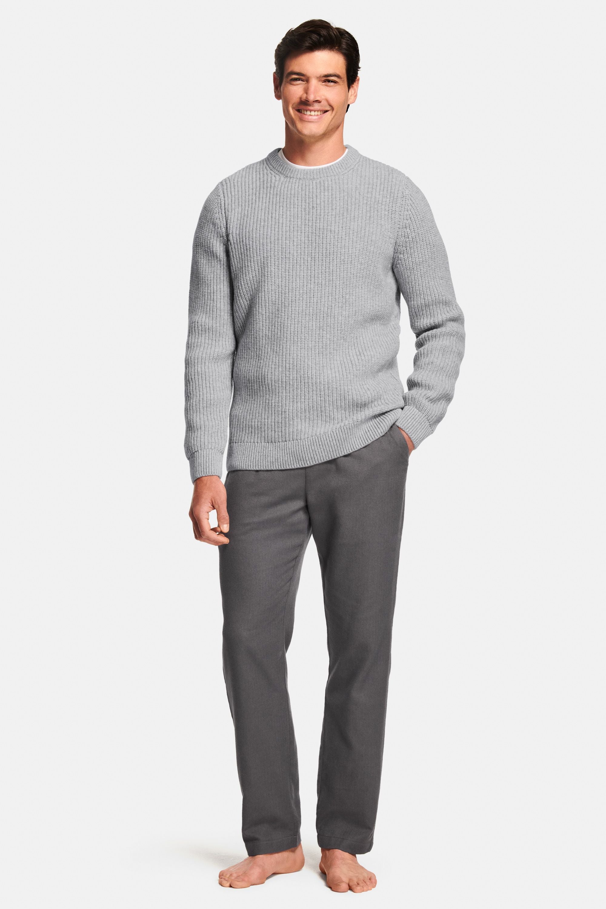 Oysters * The Knit Pullover