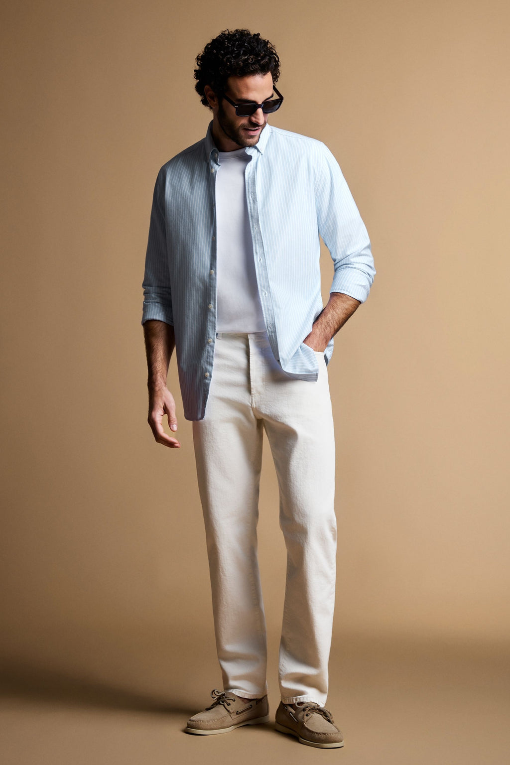 Coconuts * The Straight Fit Five-pockets