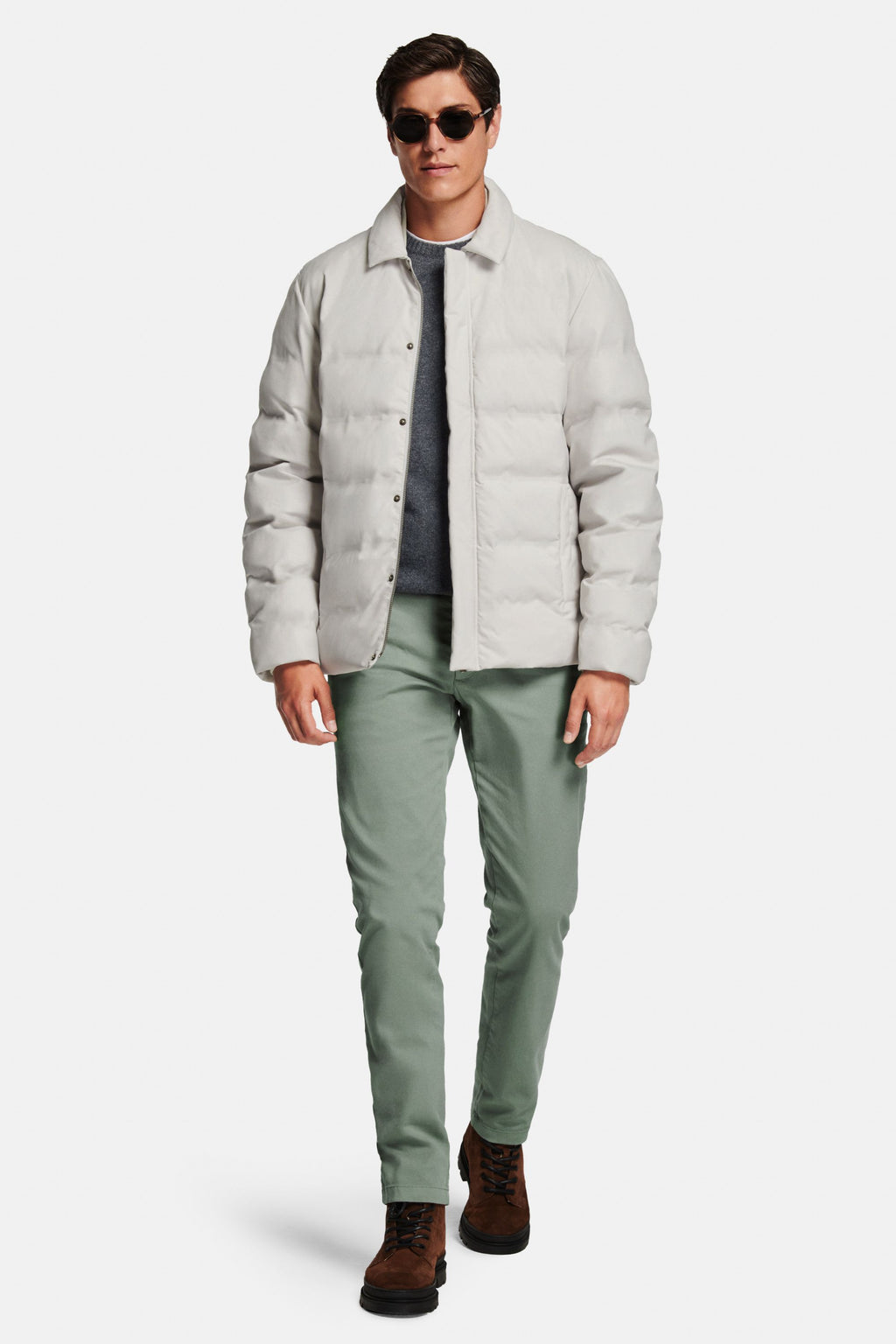 Gullwings * The Downtown Jacket