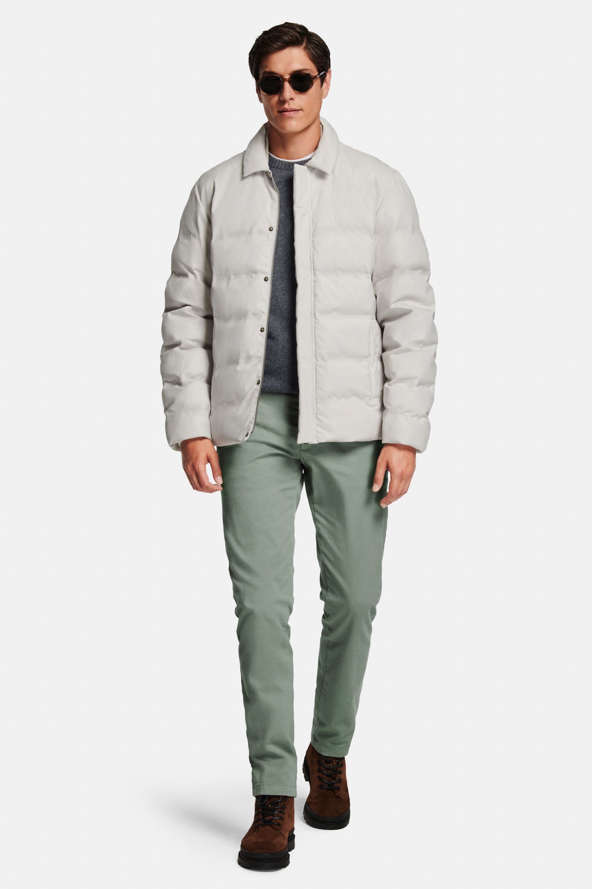 Gullwings * The Downtown Jacket