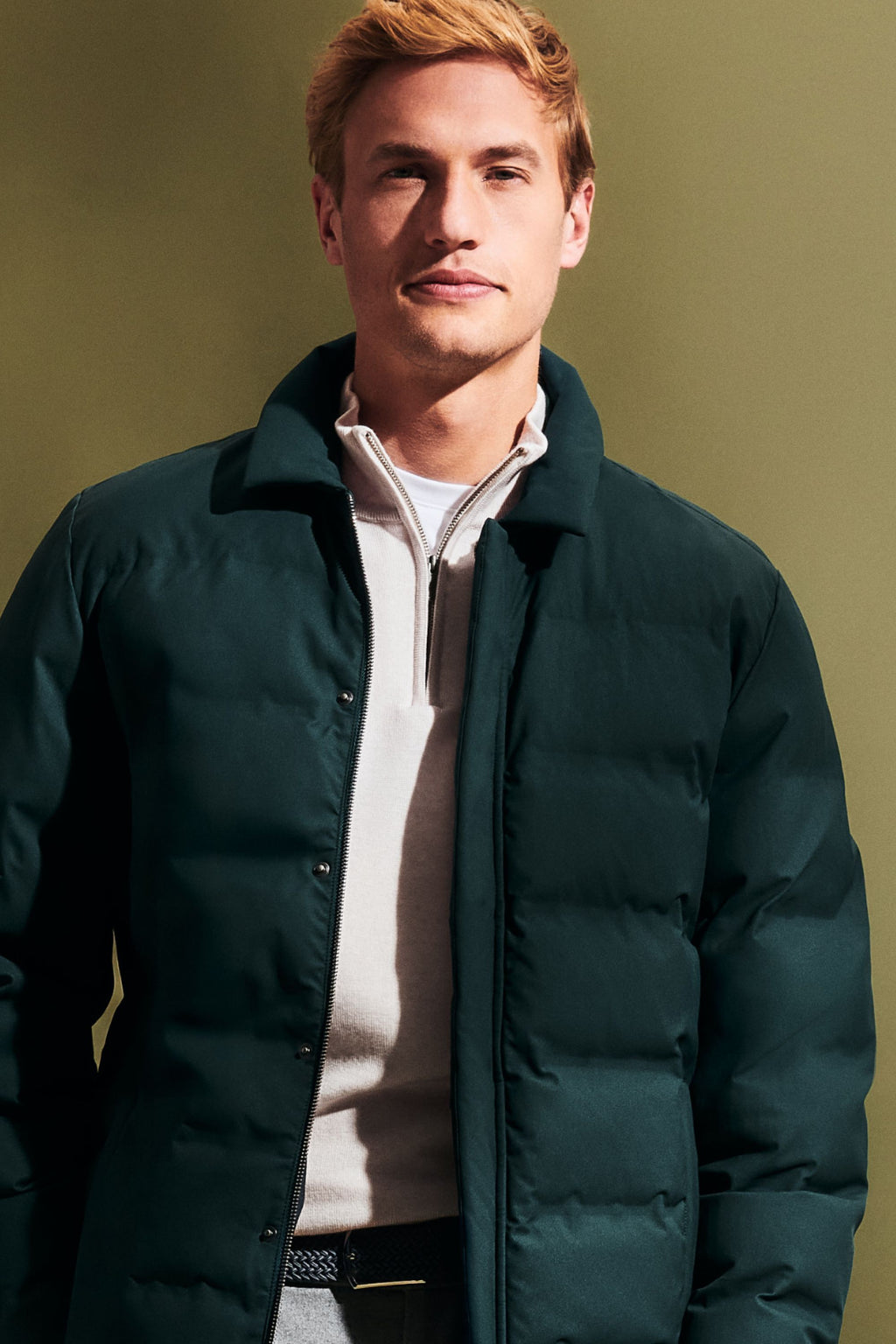 Goodwoods * The Downtown Jacket